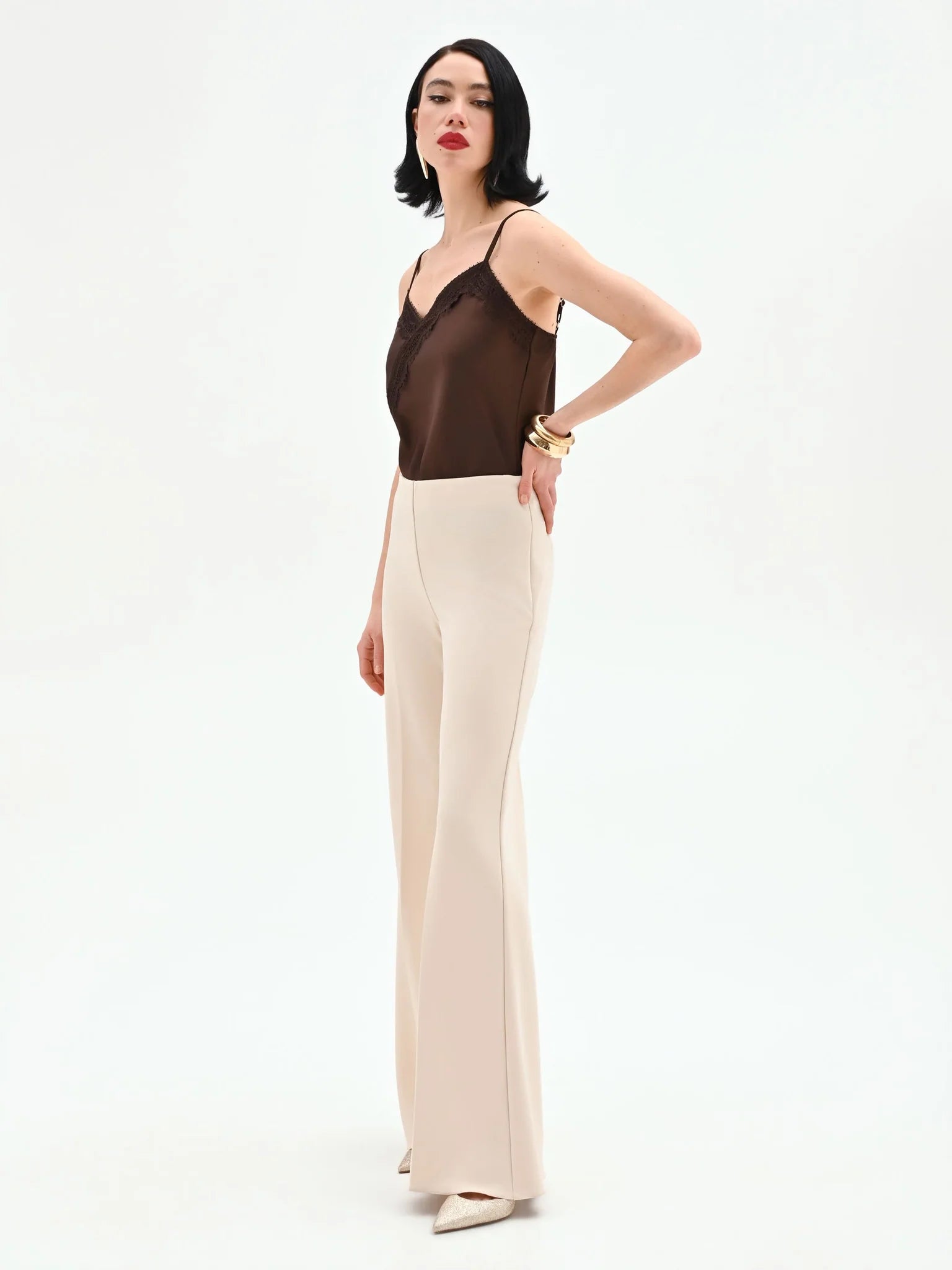 Pantaloni Rinascimento CFC0127877003