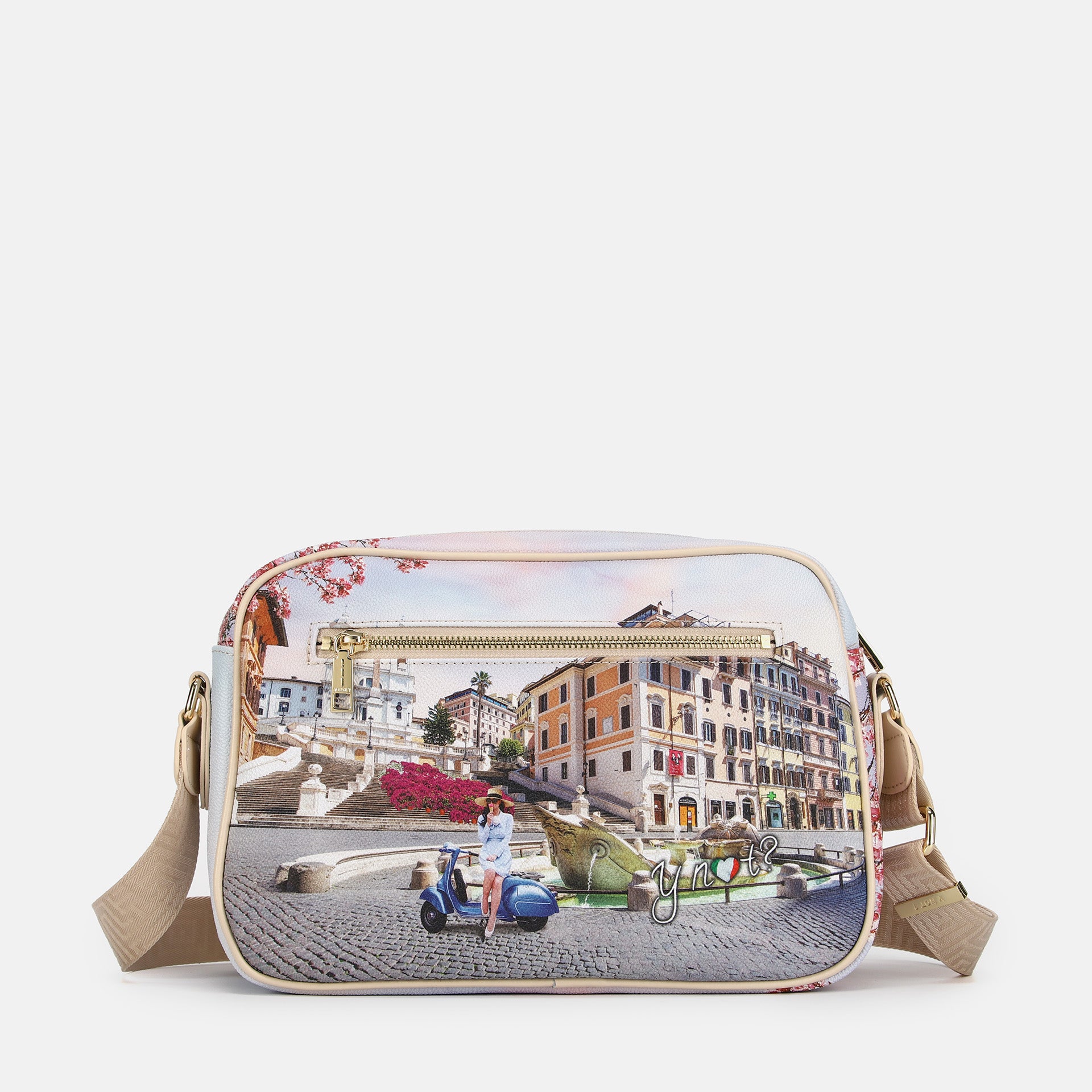 Borsa a Tracolla YNOT? YES-331S5