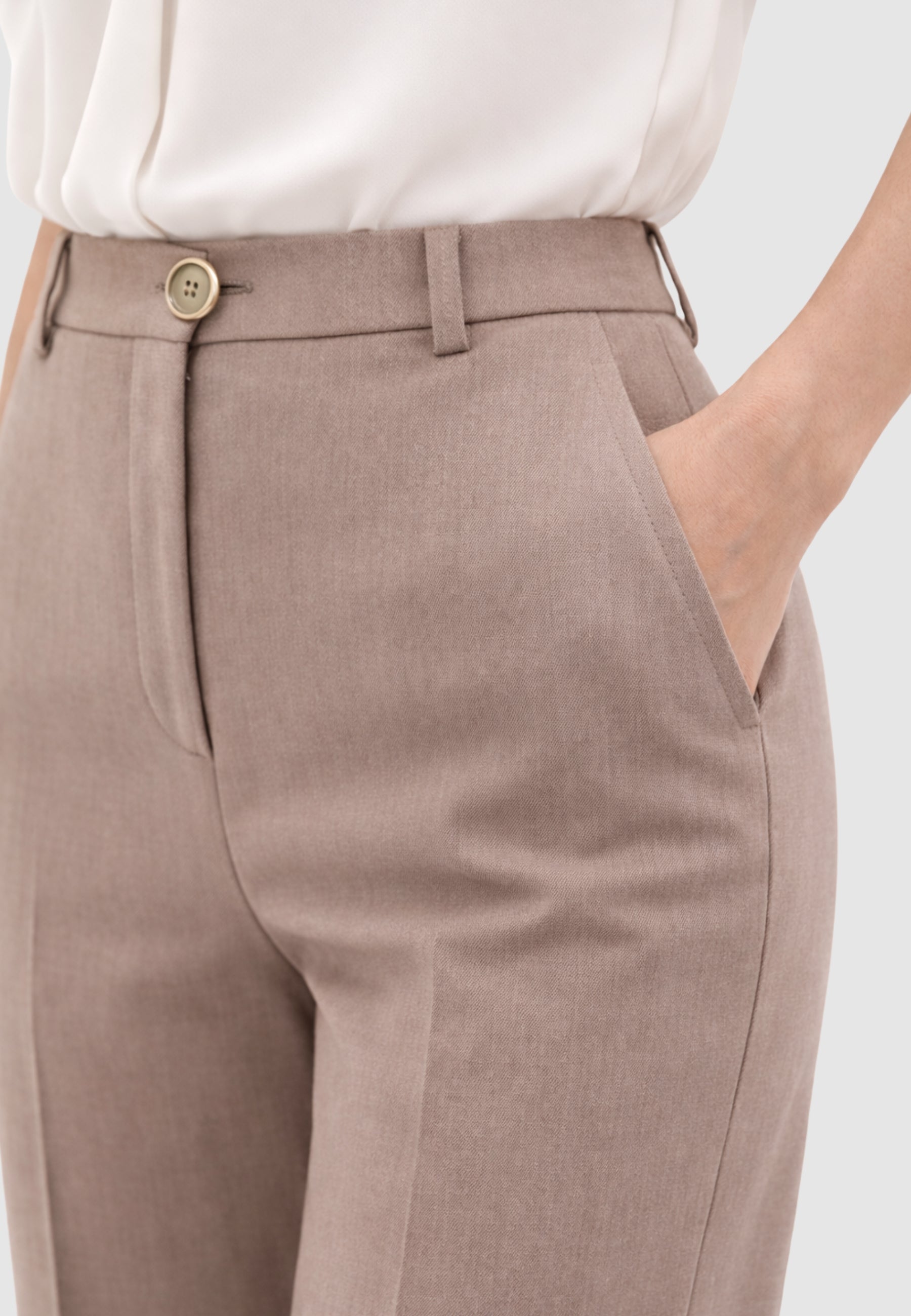 Pantaloni Rinascimento CFC0128043003