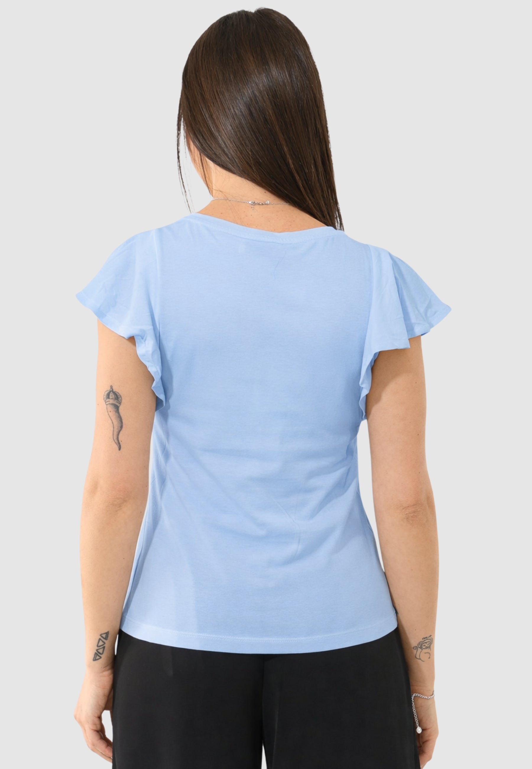 T-Shirt e Polo Yes-Zee T209.