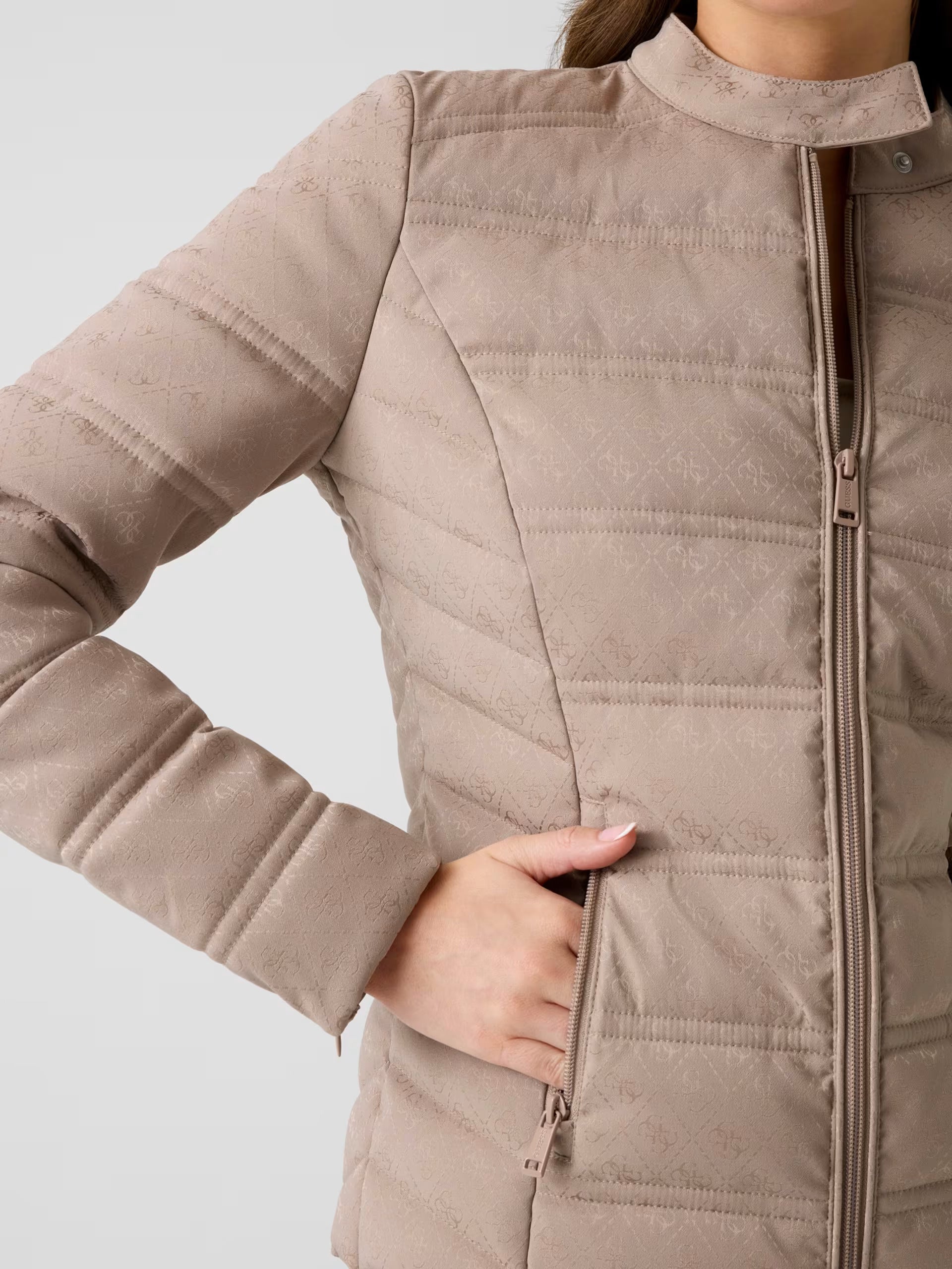 Giubbotto Guess W6RL02WJ492