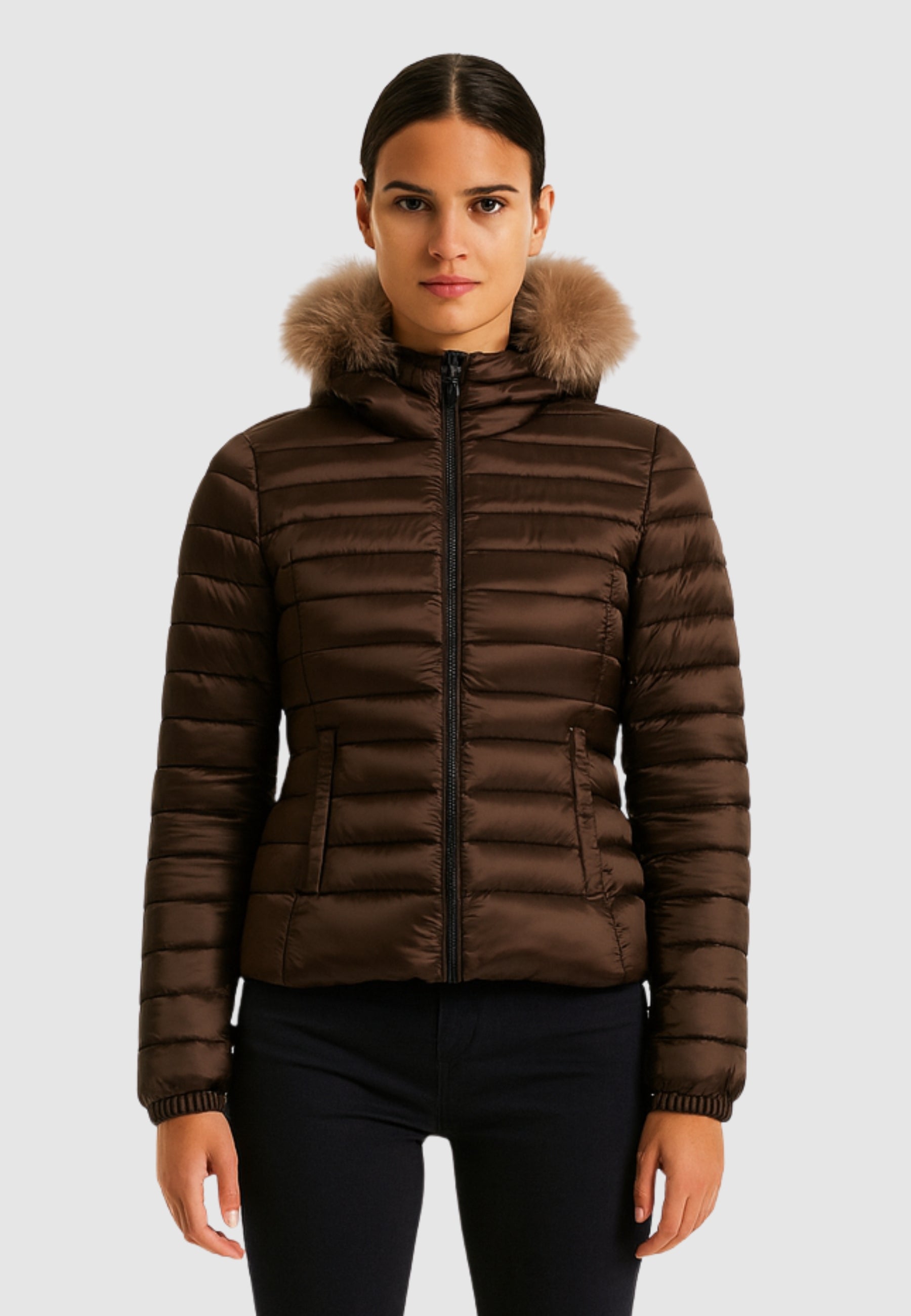 Giubbotto Refrigiwear W97618MEAD FUR JACKET