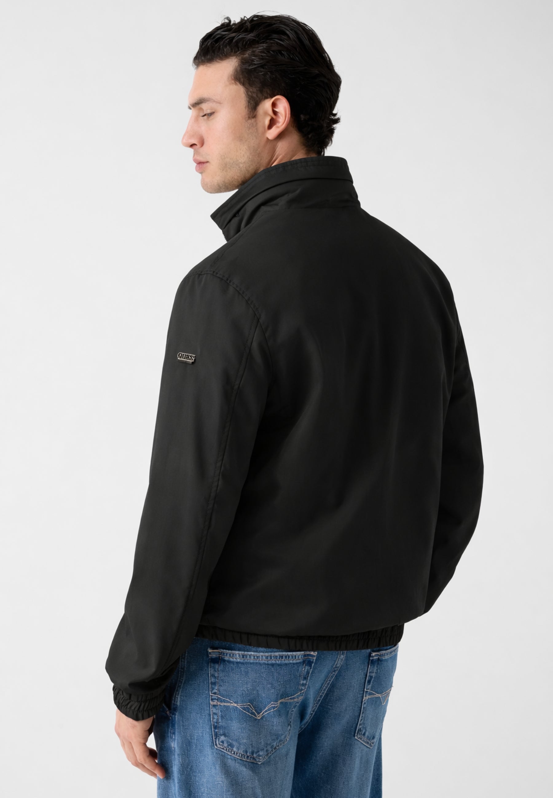 Giubbotto Guess M6GL07W1663