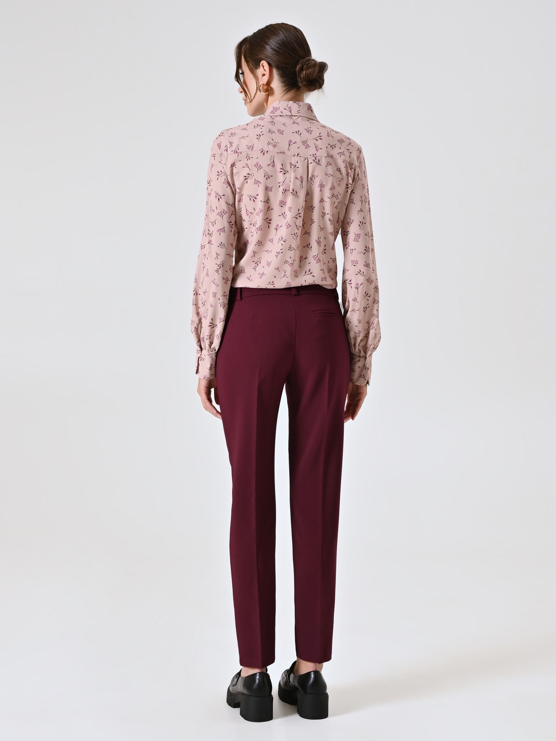 Pantaloni Rinascimento CFC0125407003