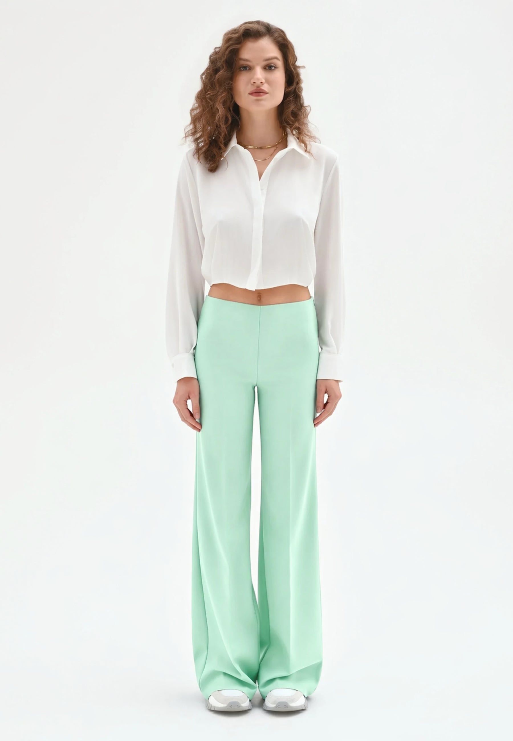Pantaloni Rinascimento CFC0127877003