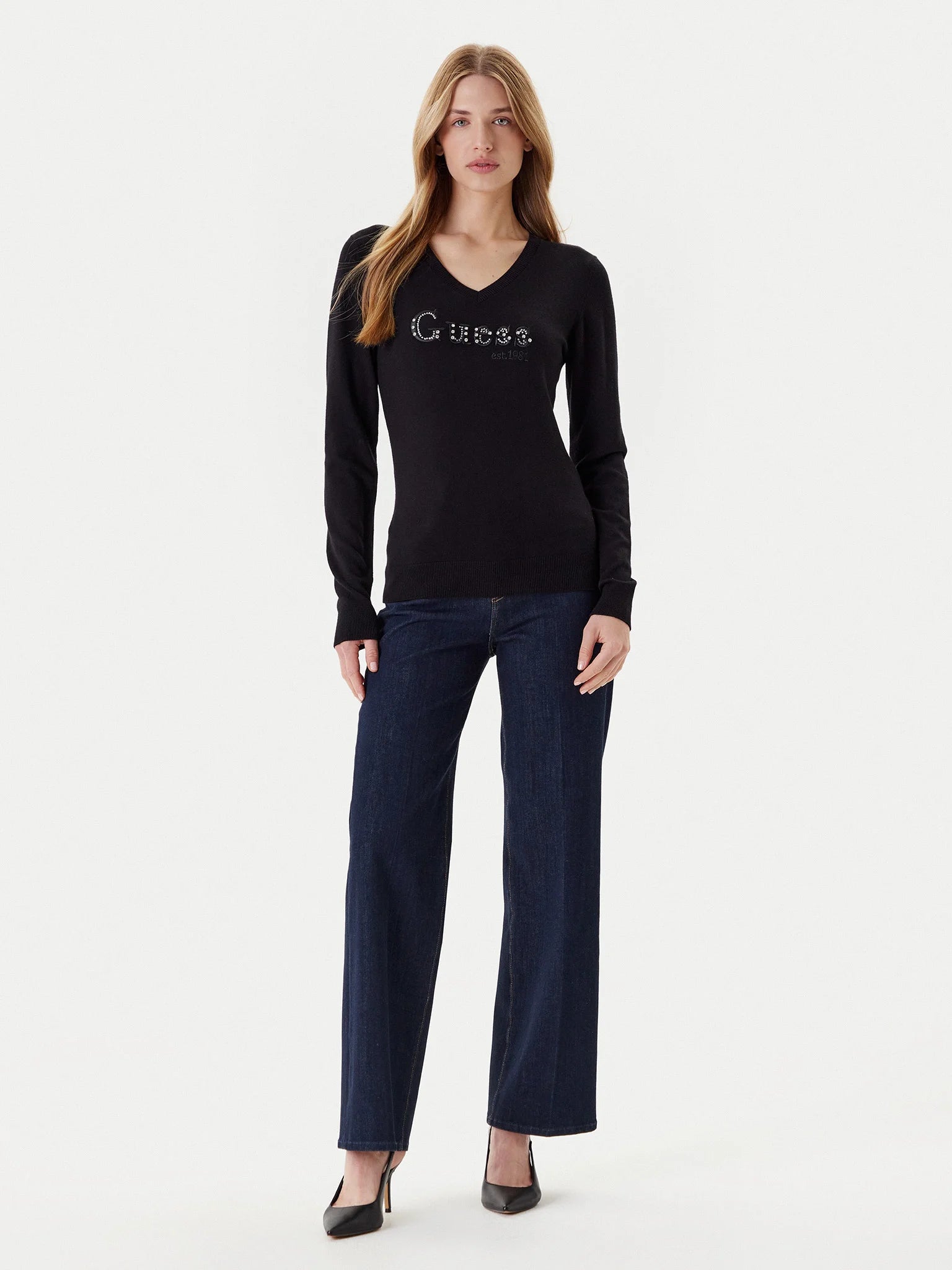 Maglieria Guess W5YR24Z2NQ2