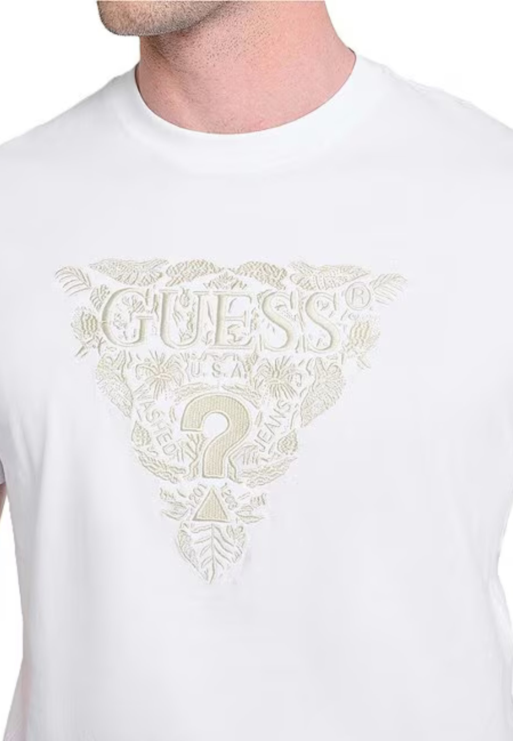 T-Shirt e Polo Guess M5GI16K8FQ4