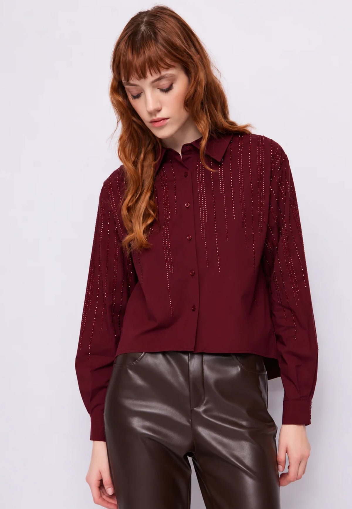 Camicie 621FD45008 Gaudi Jeans