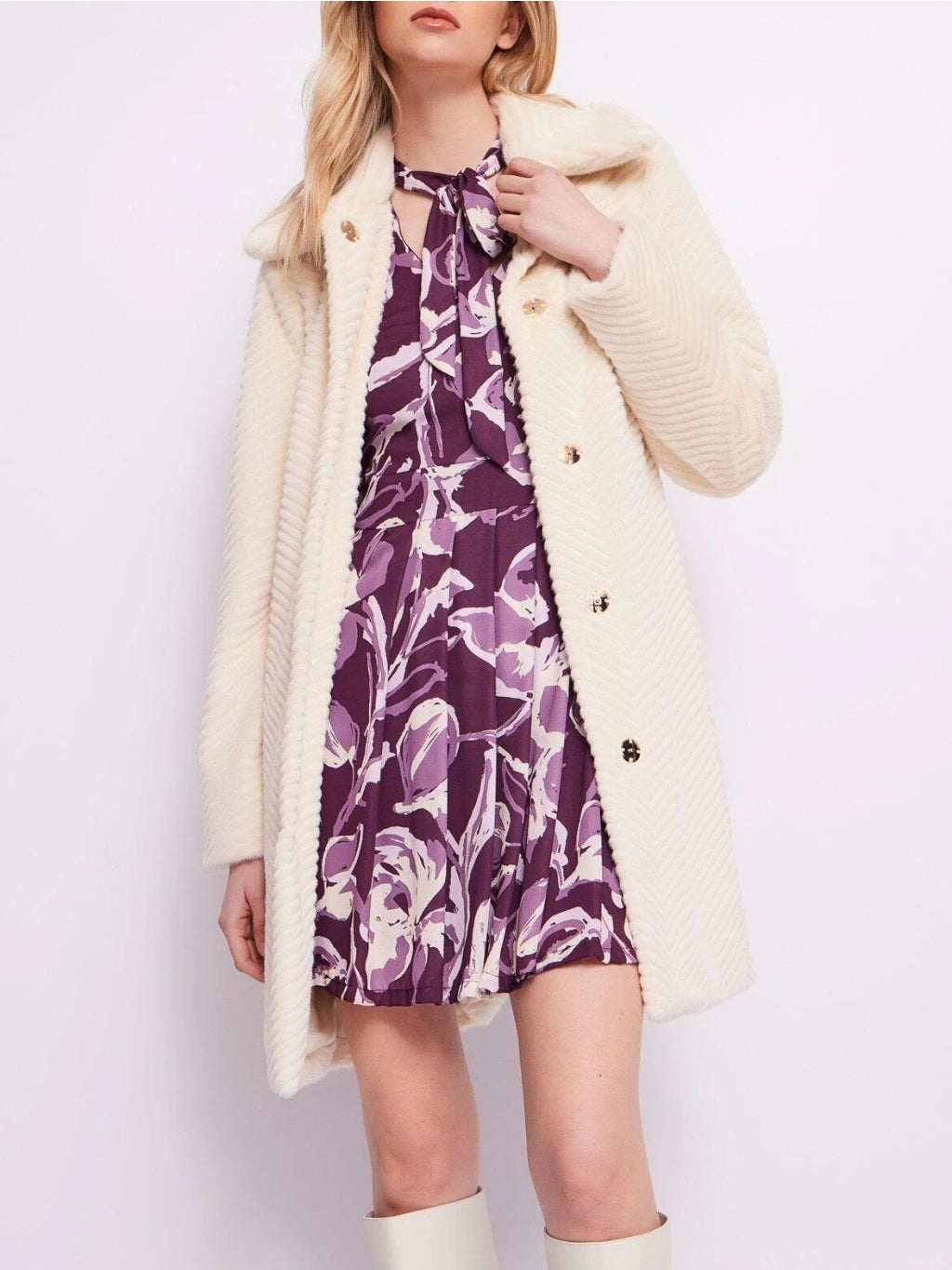 Pelliccia Gaudì 421FD39001