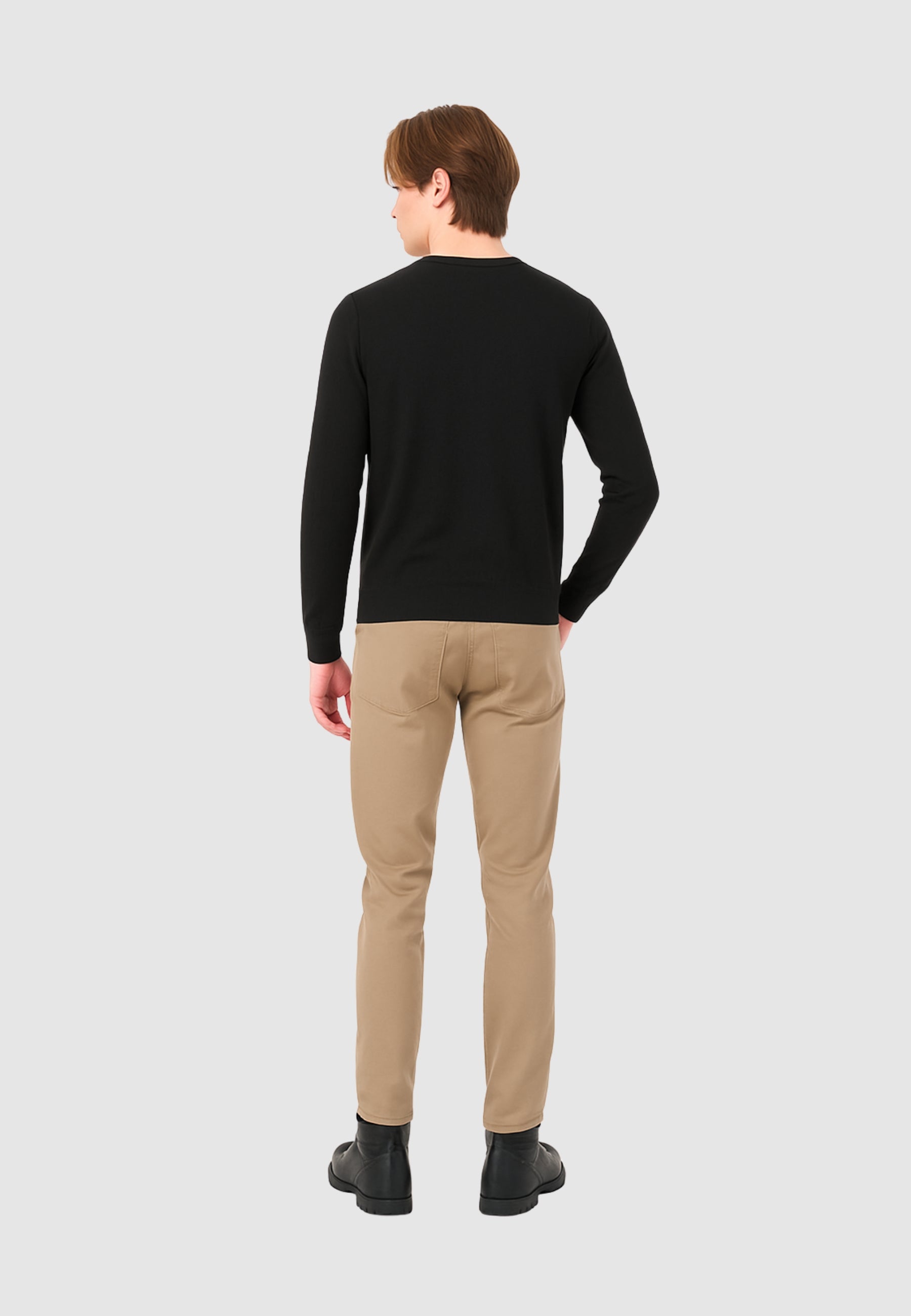 Maglieria Yes-Zee 01M861