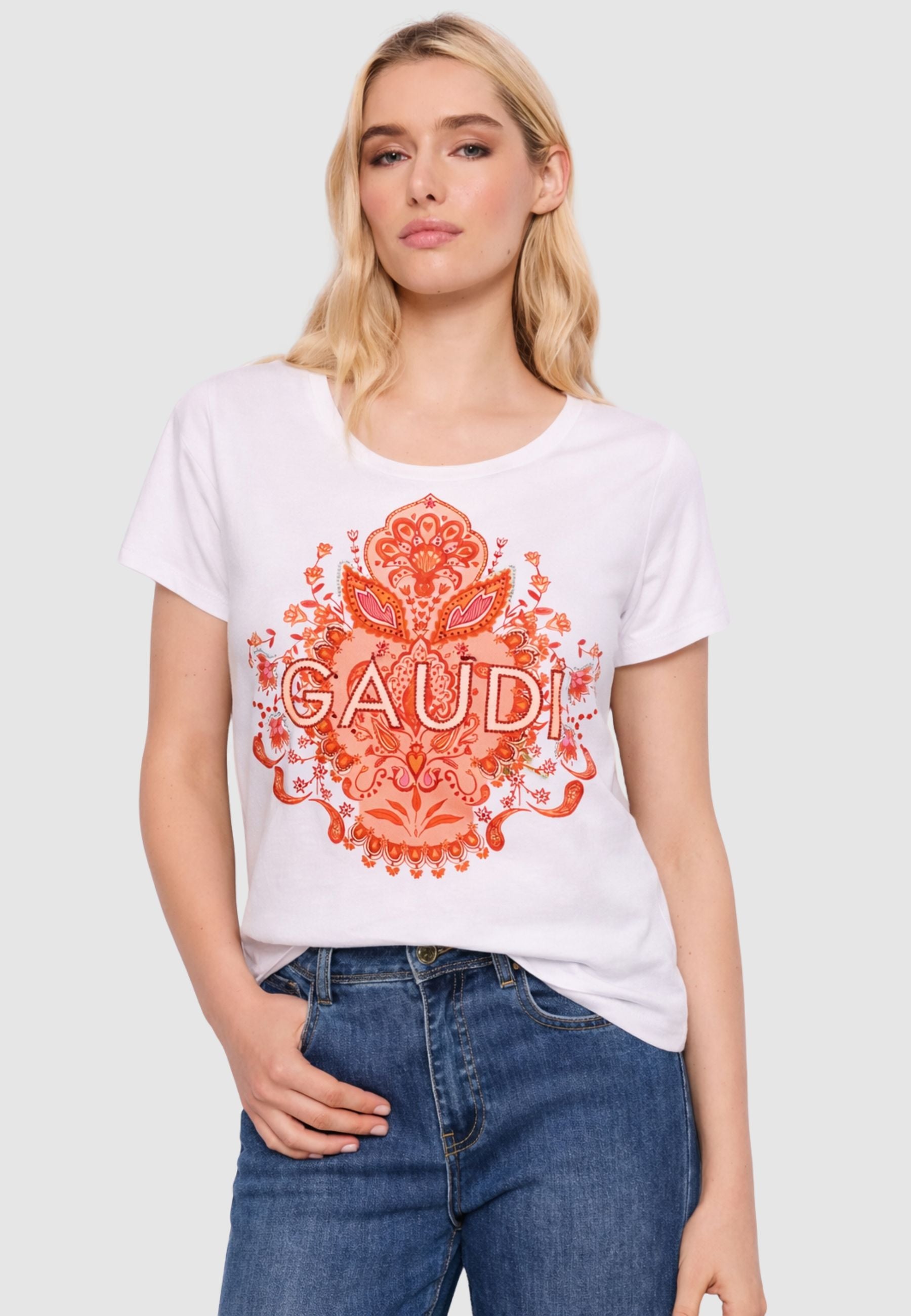 T-Shirt e Polo Gaudi Jeans 611BD64047