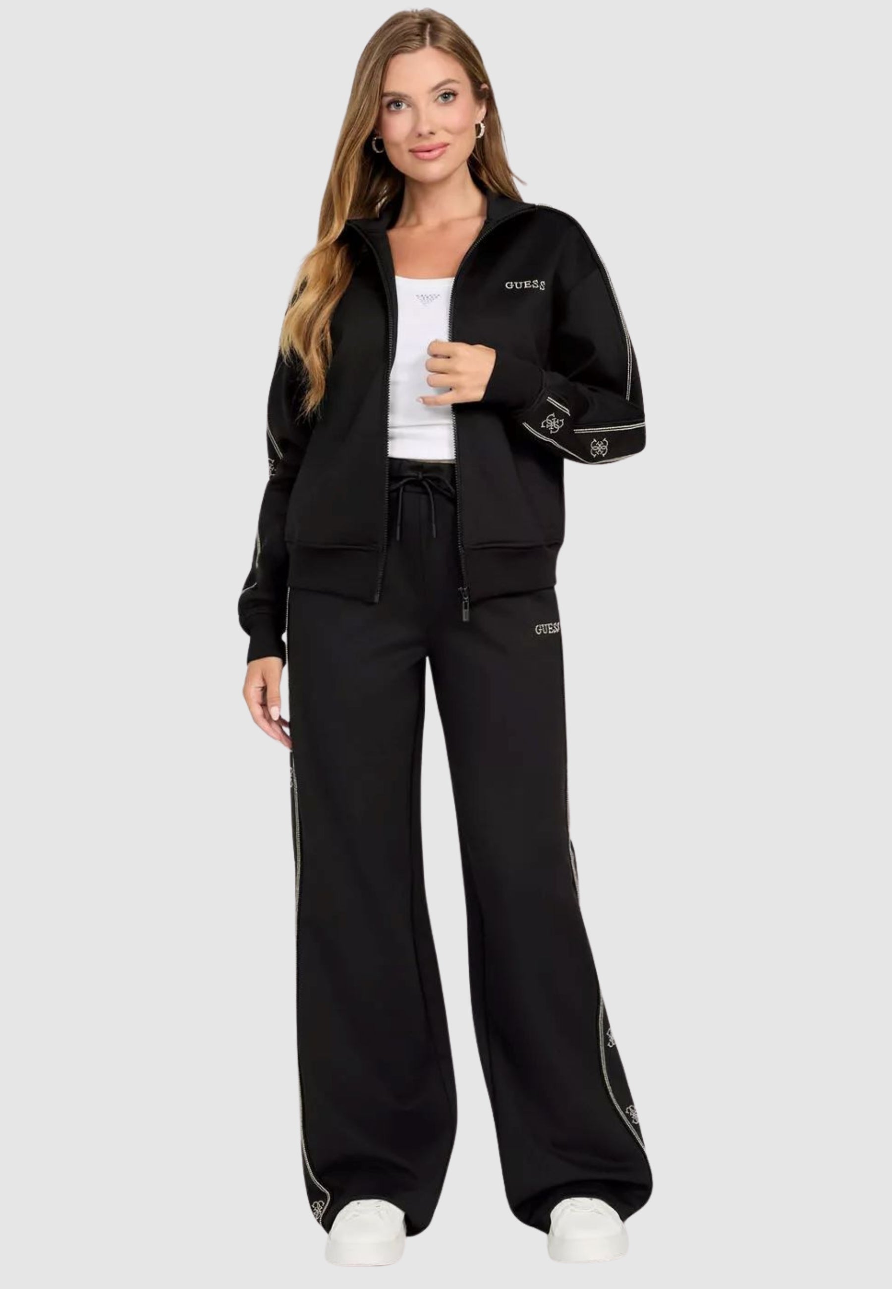 Pantaloni Guess V5BB12KCX22