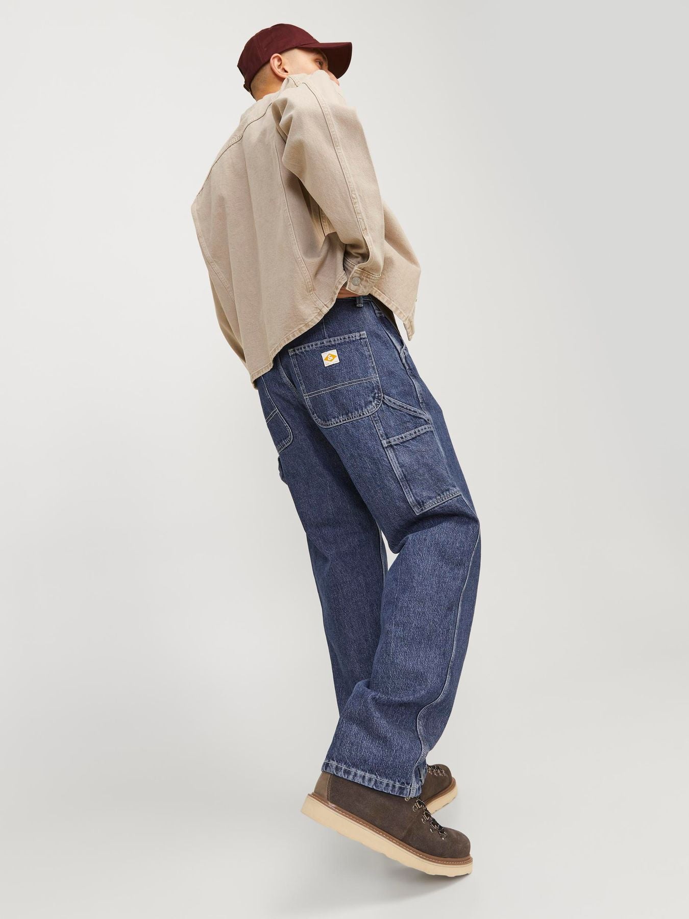 Pantaloni JACK & JONES 12252709