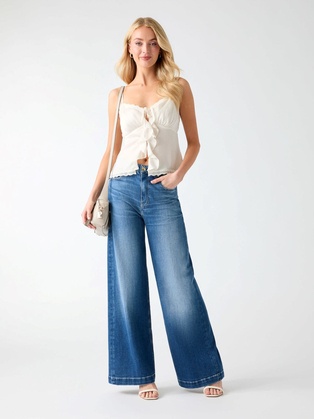 Pantaloni W6YAJGD1355