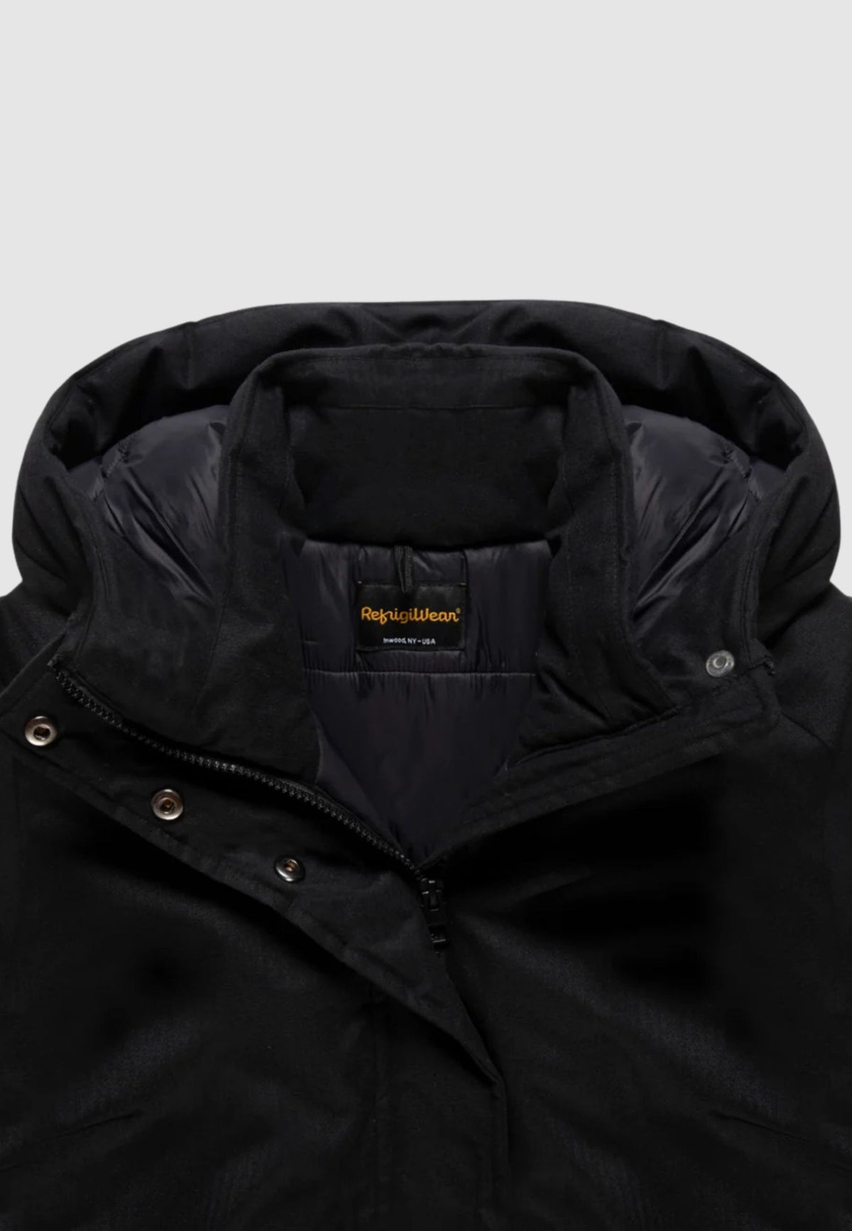 Giubbotto LONG NEBLA JACKET (pl)