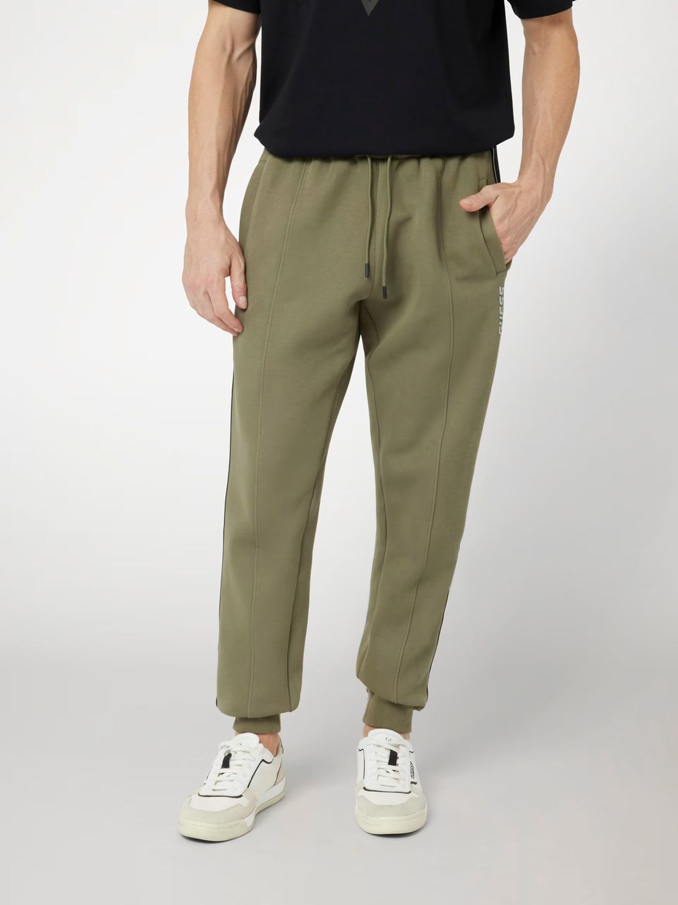 Pantaloni Guess Athleisure Z2YB09KB3P2