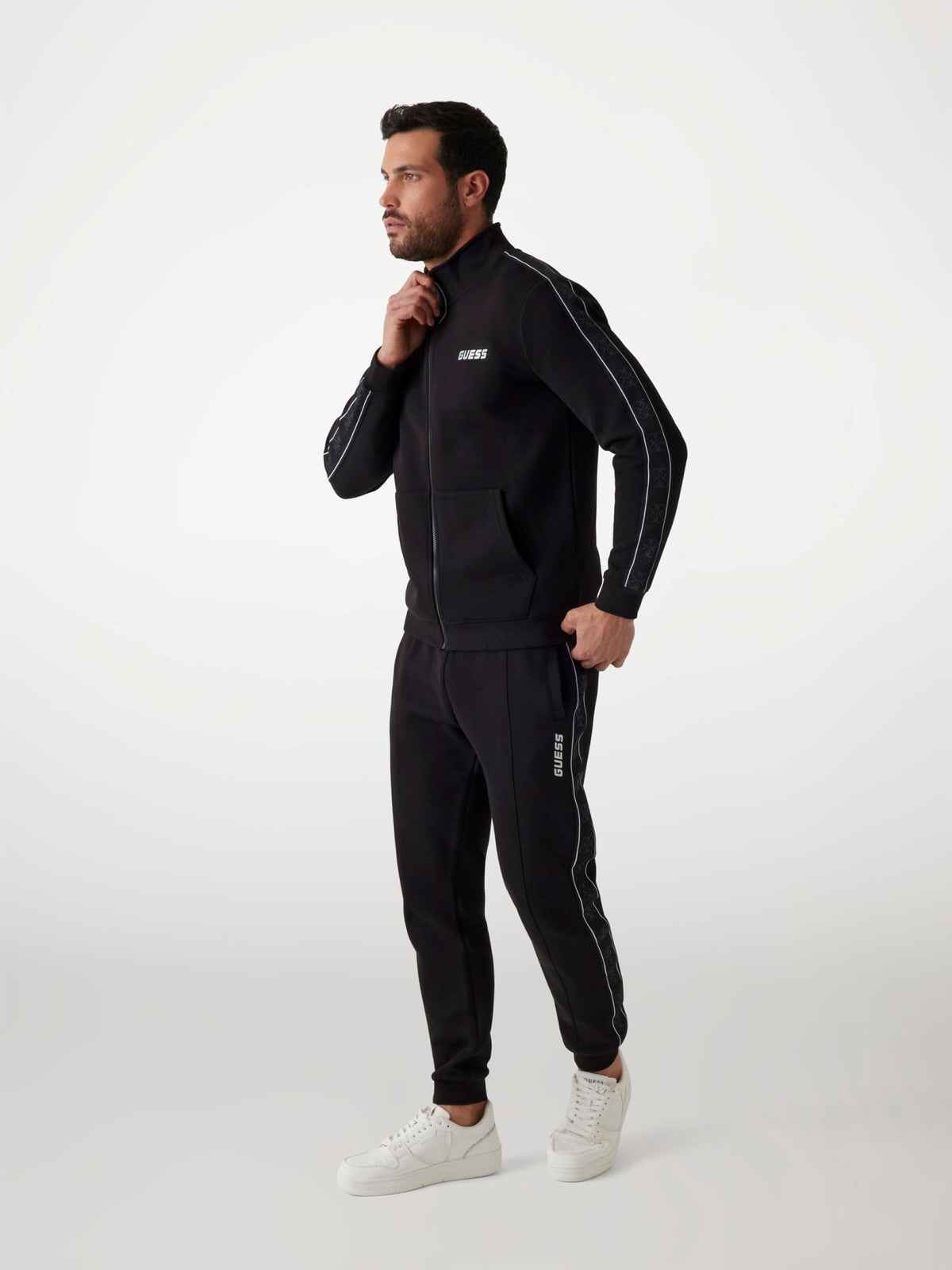 Pantaloni Guess Athleisure Z2YB09KB3P2