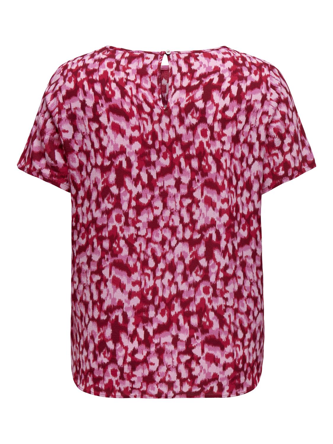 T-Shirt e Polo Only Carmakoma 15218353