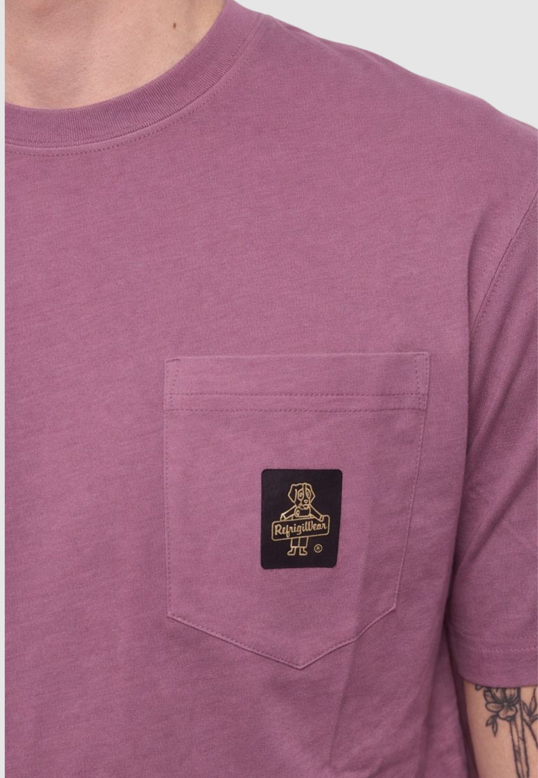 Maglieria Refrigiwear PIERCE T-SHIRT