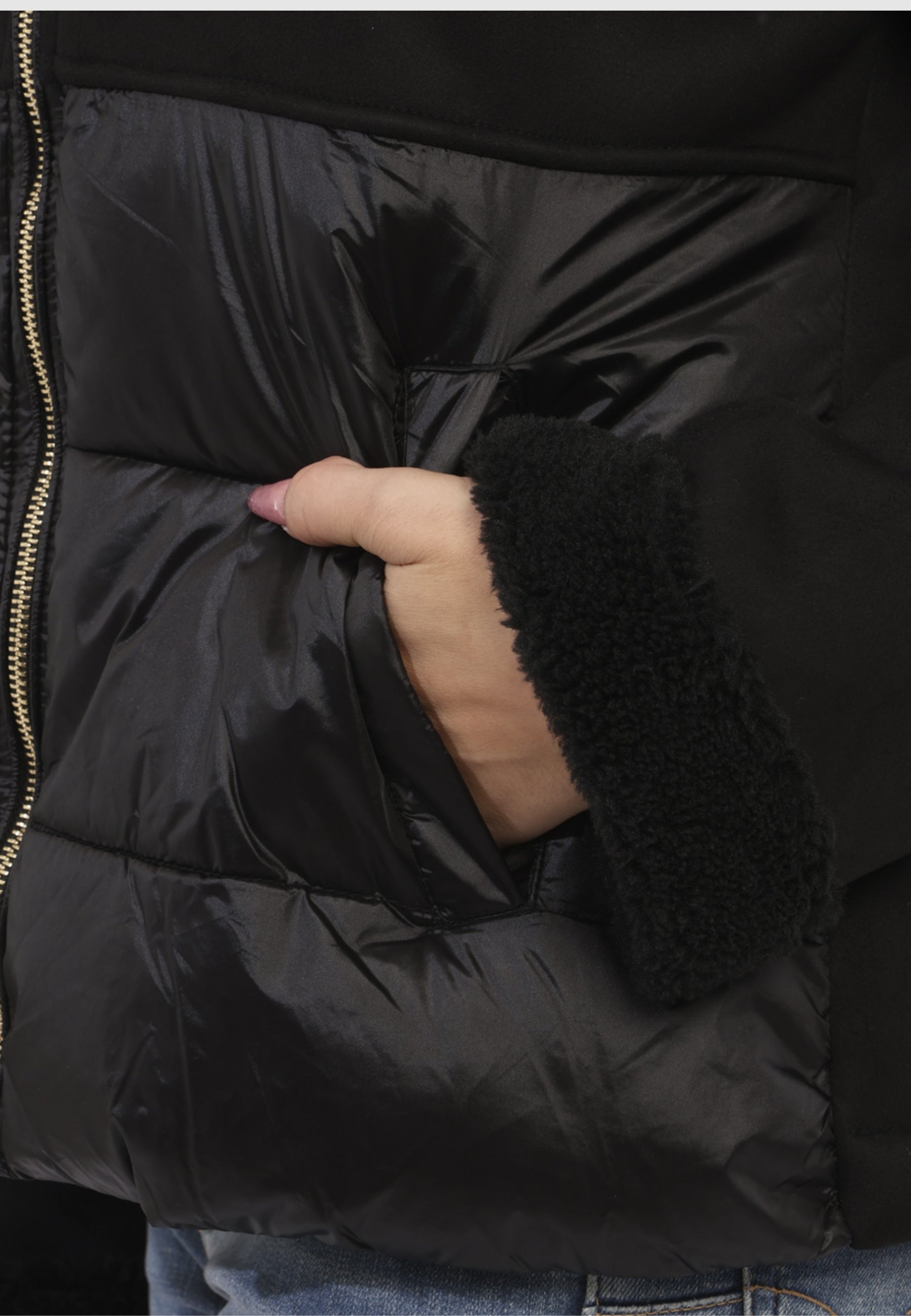 Giubbotto Yes-Zee 01J018