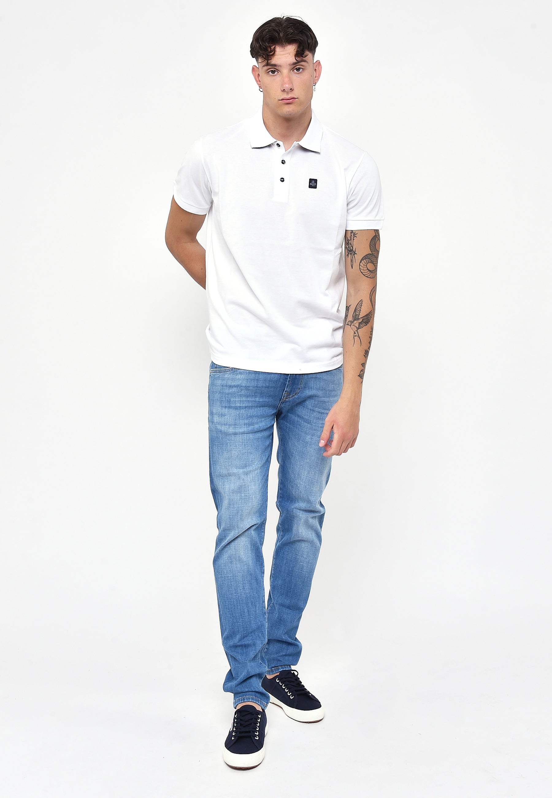 Maglieria Refrigiwear NEW MAIN POLO