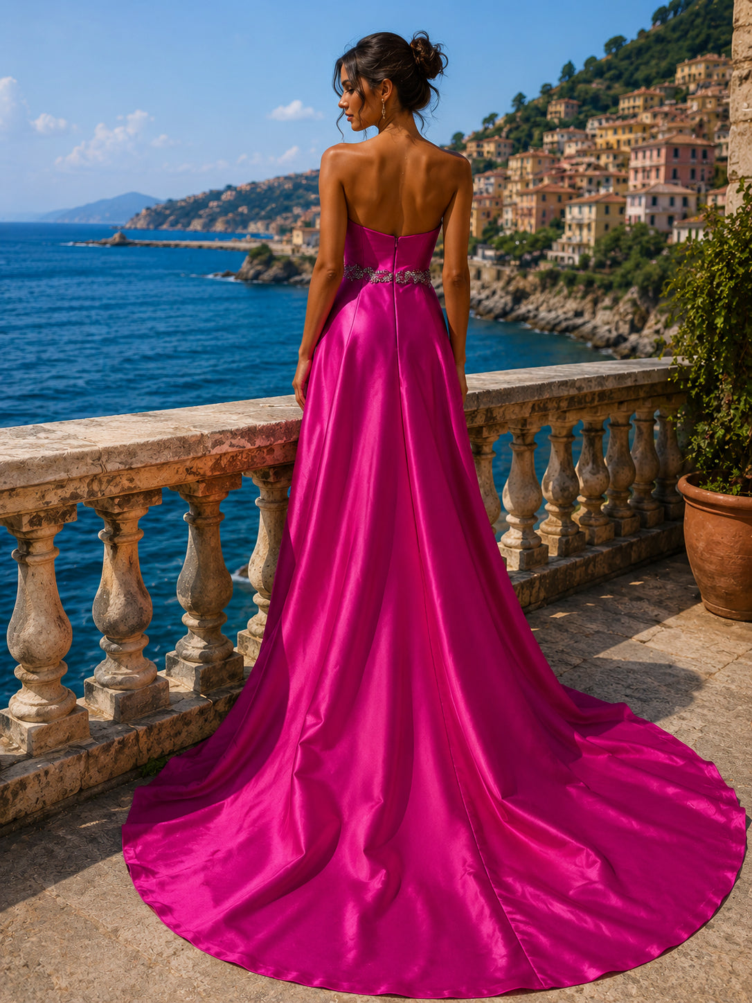 Abiti Contemporary Couture 30932