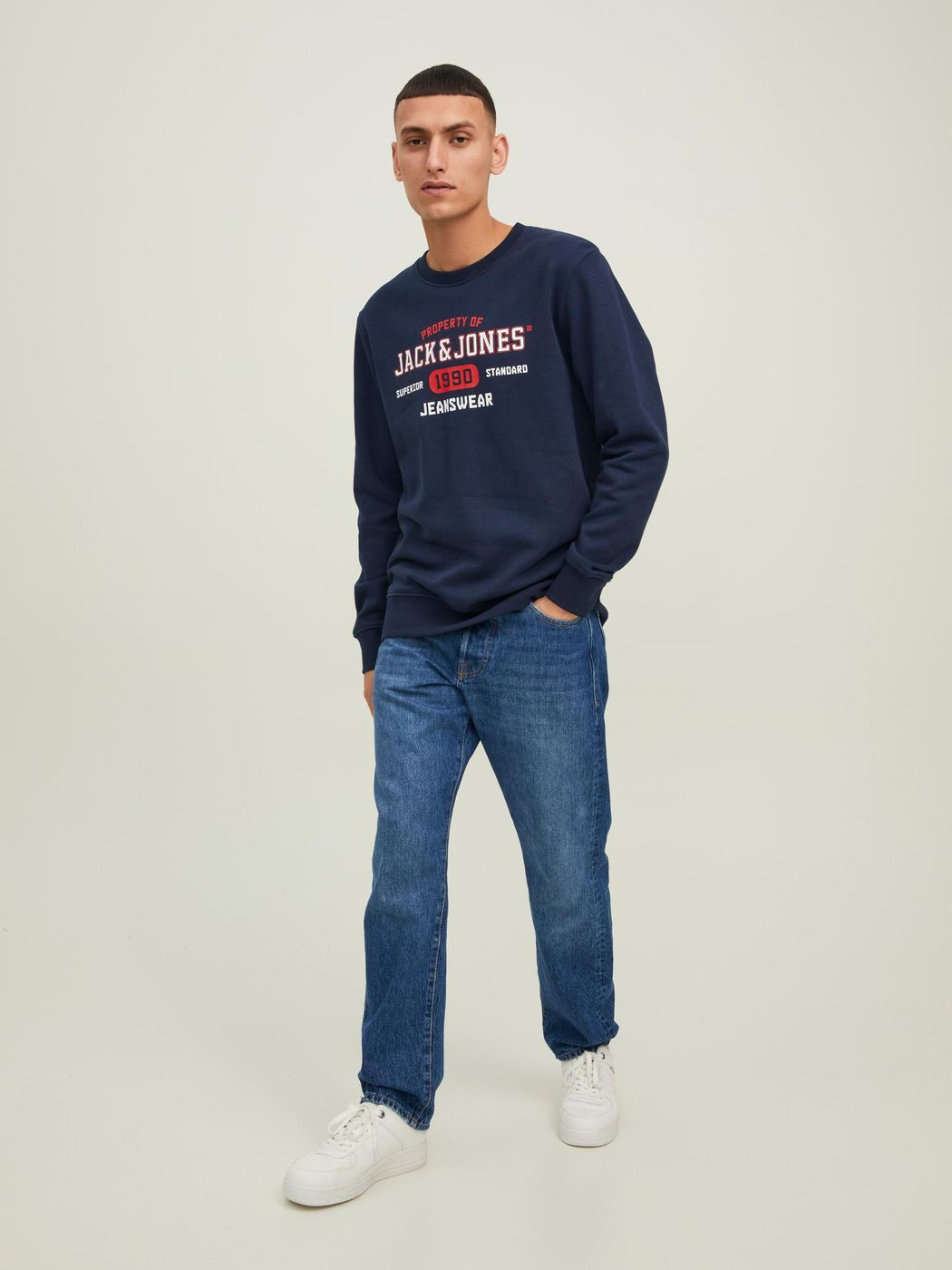 Felpe JACK & JONES 12211549