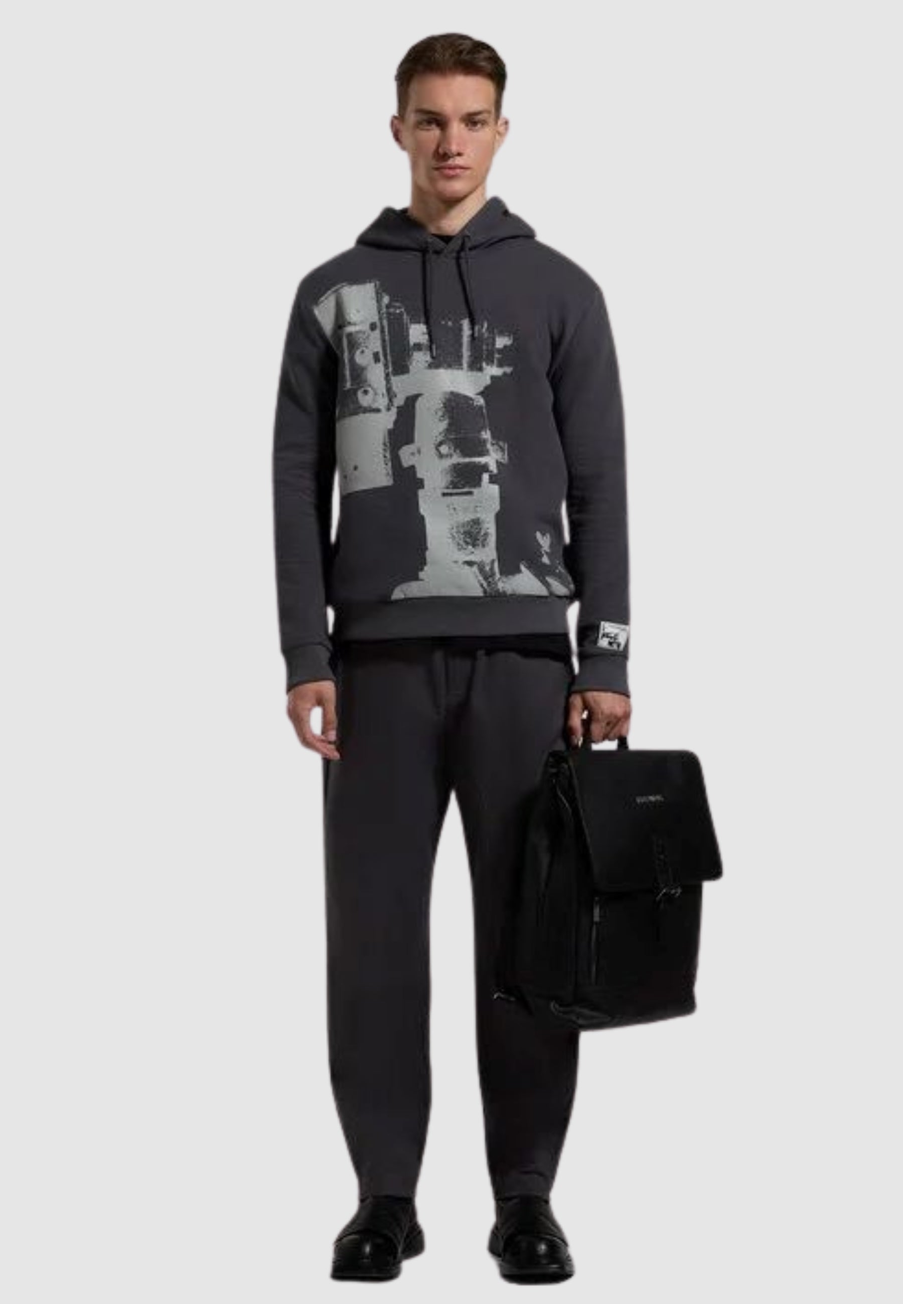 Pantaloni Bikkembergs BMP1059
