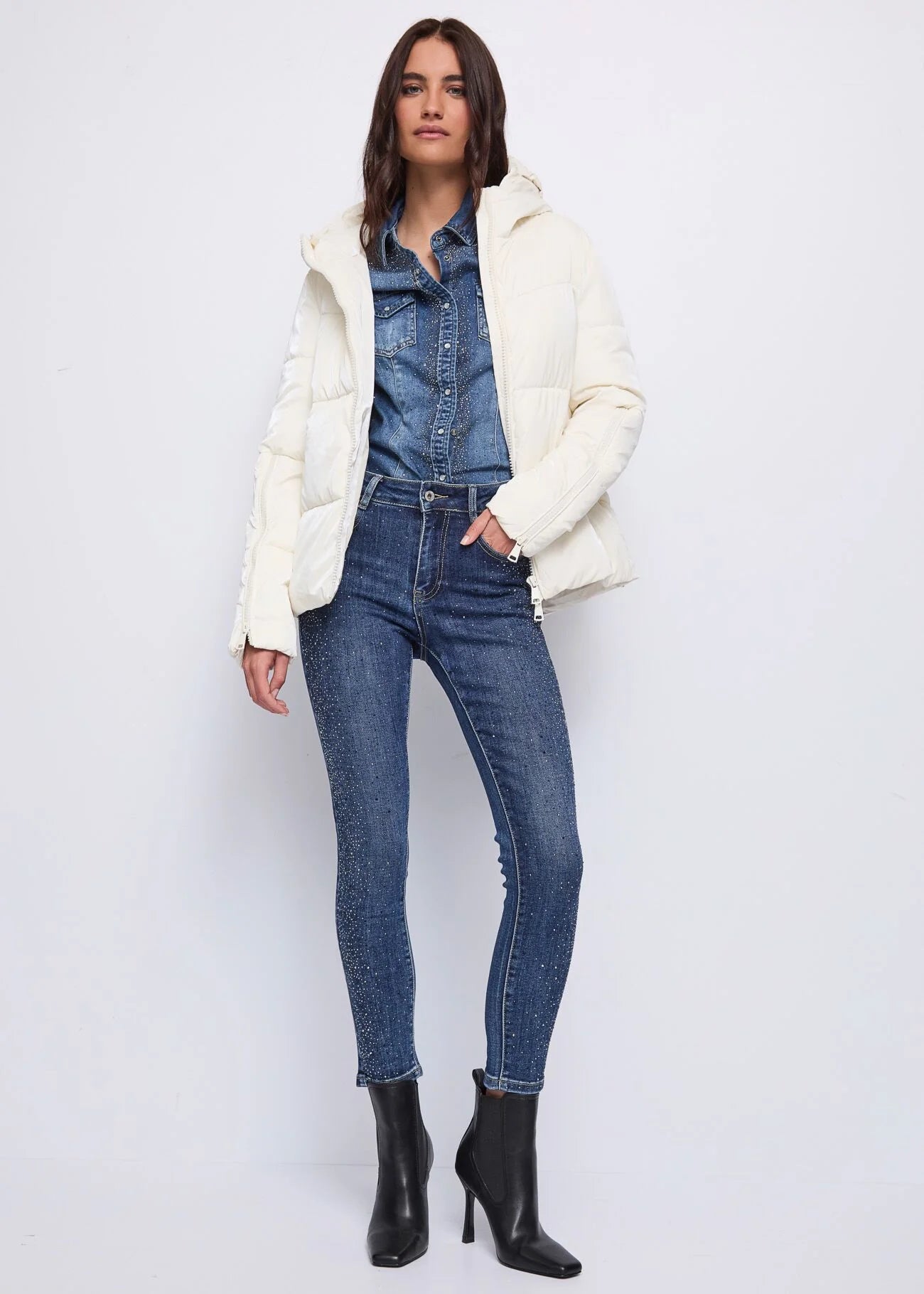 Camicie Denny Rose 521ND46002