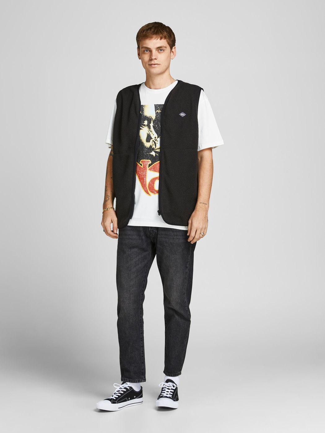 Pantaloni JACK & JONES 12219833