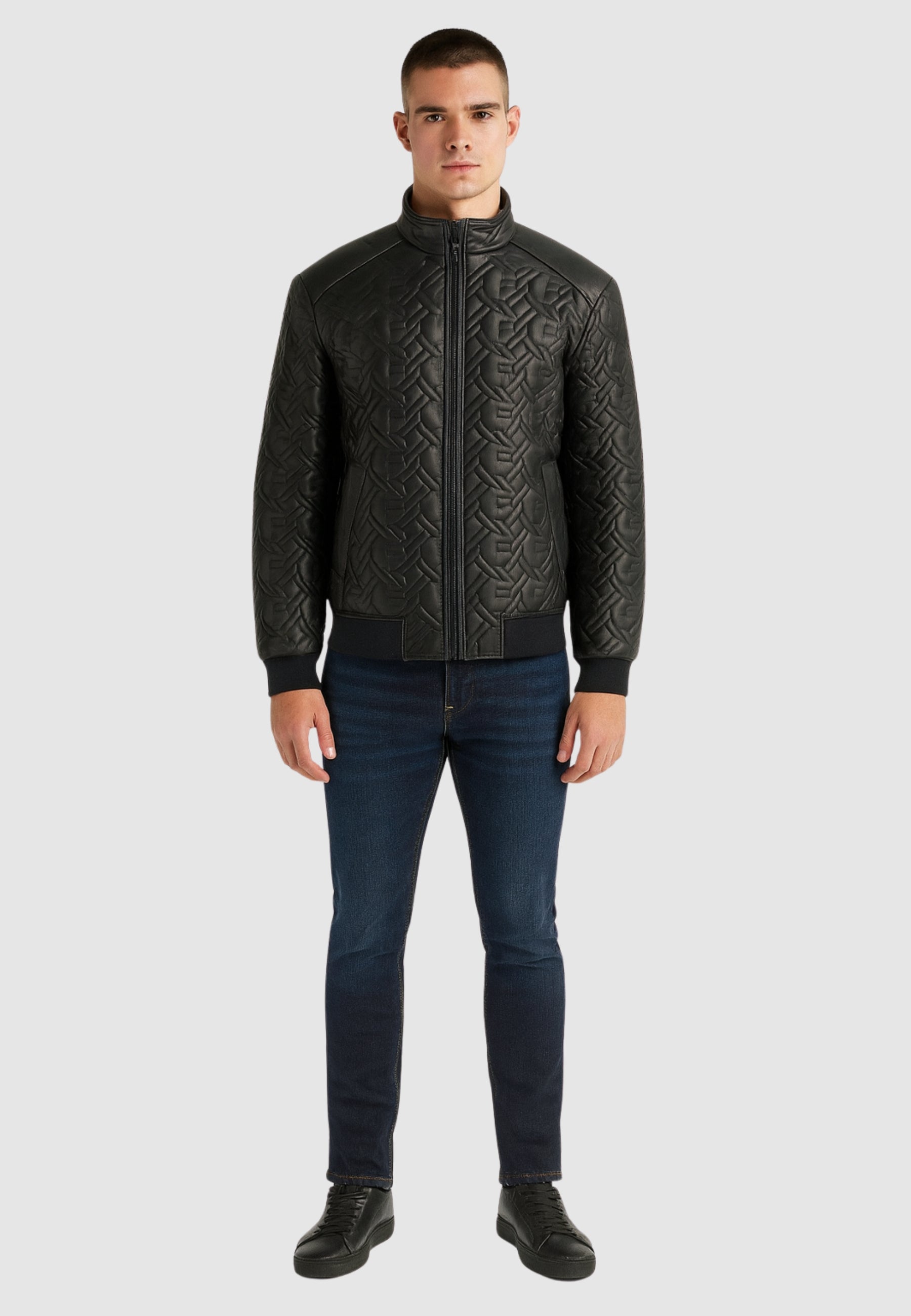 Giubbotto Guess M5BL2EW1050