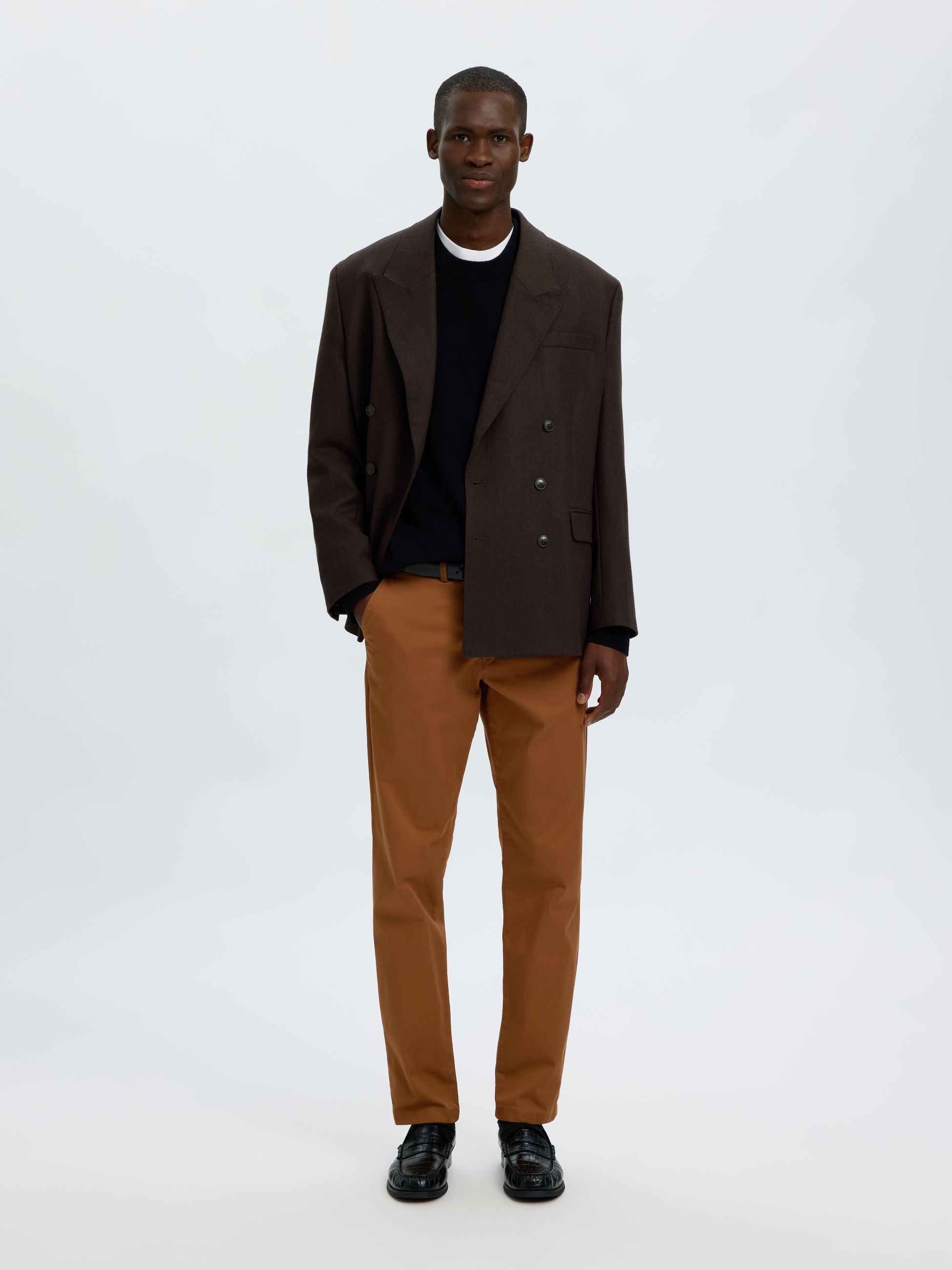 Pantaloni Selected 16087663
