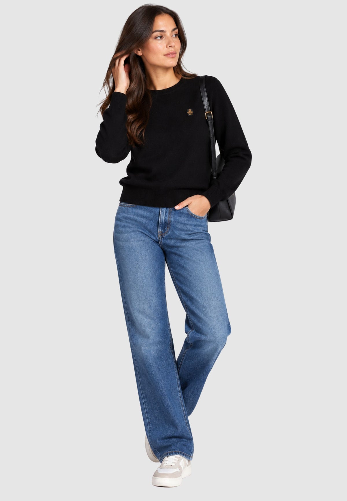 Maglieria NALA PATCH KNITWEAR