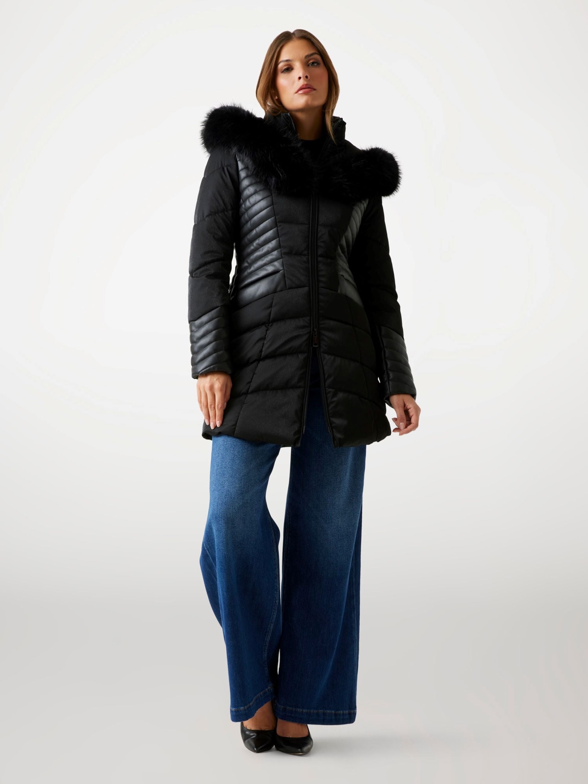 Giubbotto Guess W4BL61WGLZ0