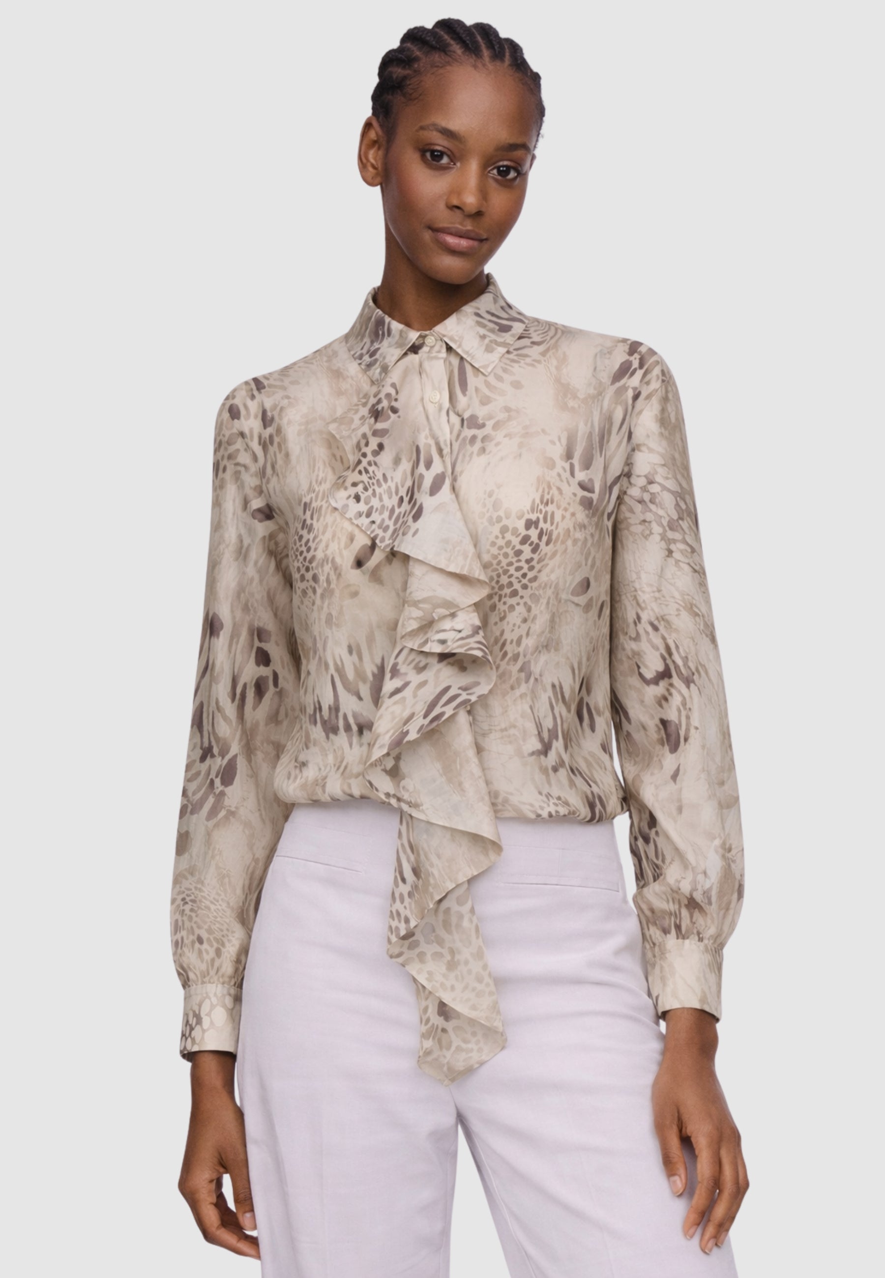 Camicie Gaudi Jeans 611FD45026