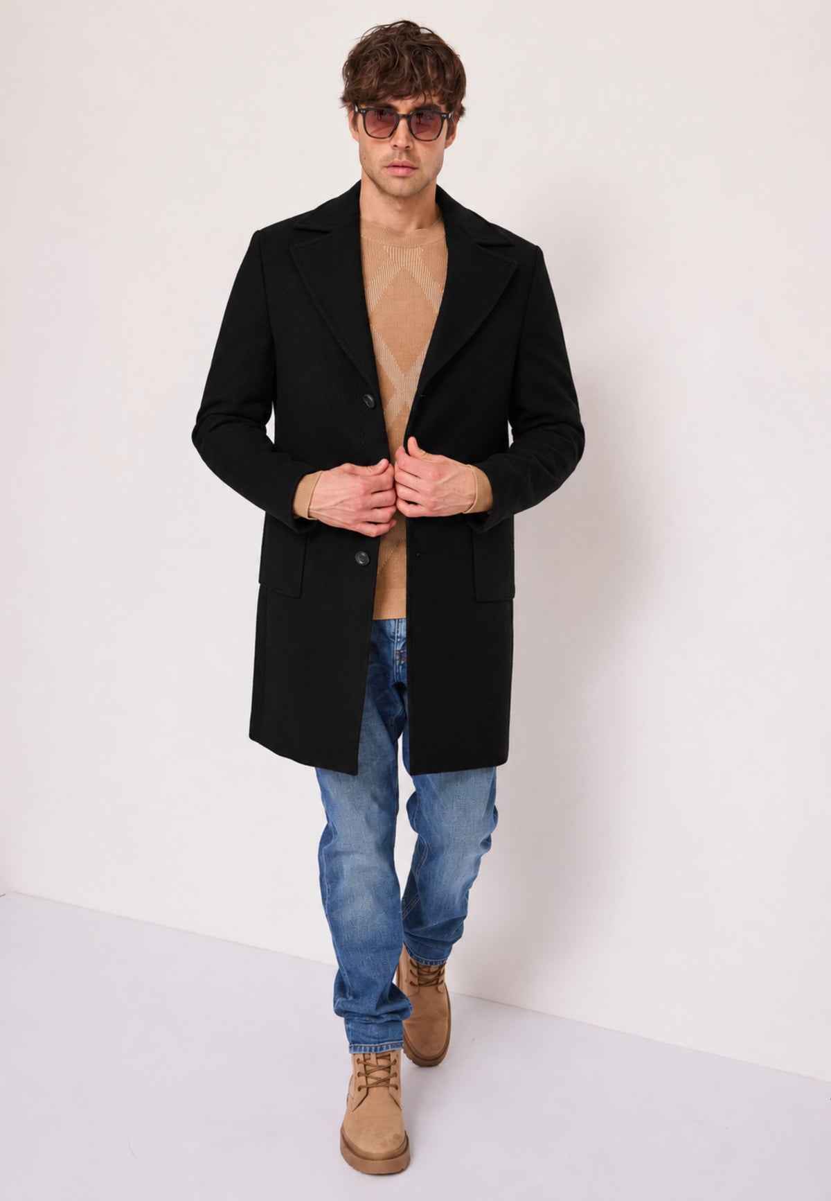 Cappotto 621GU35030