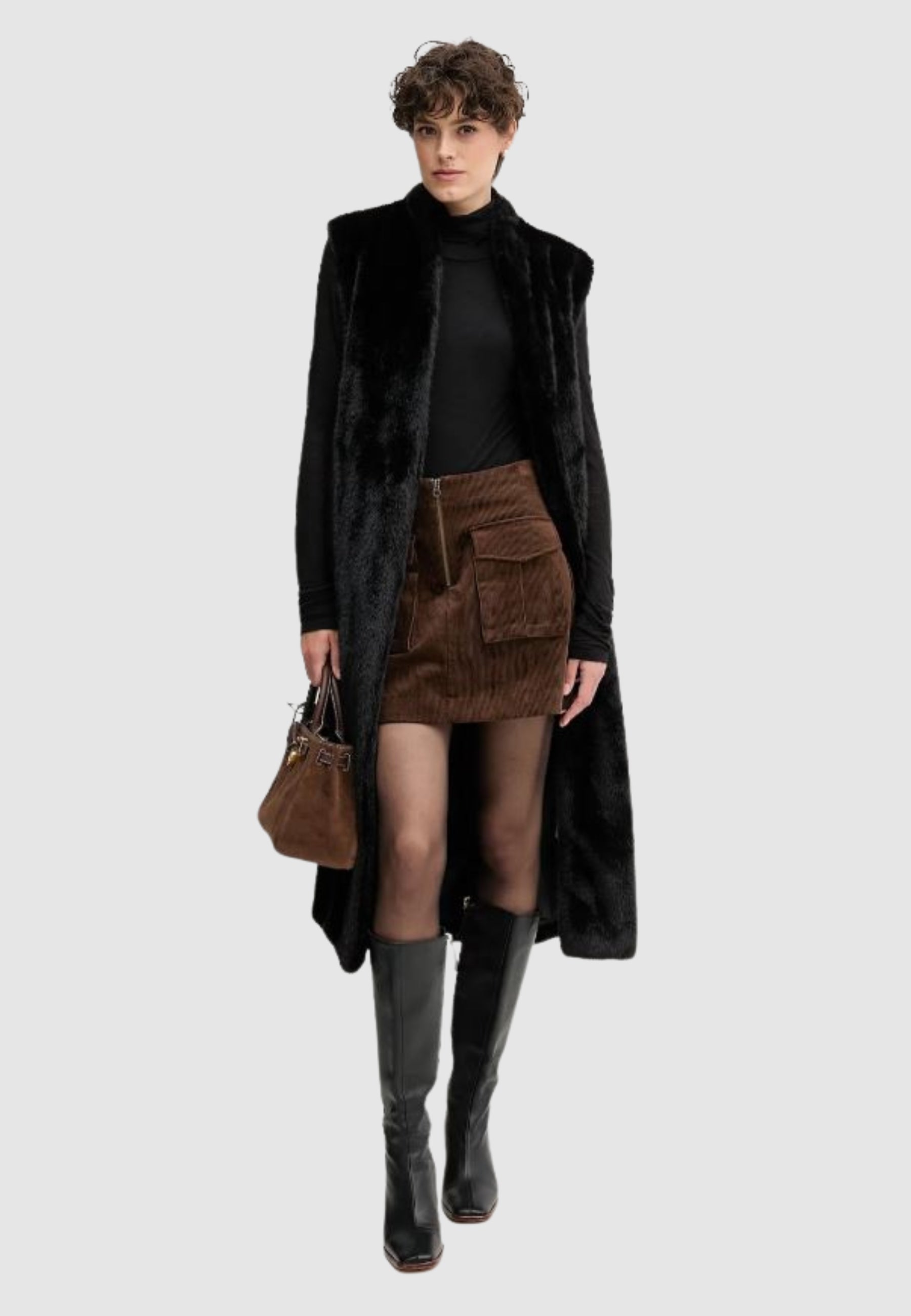 Cappotto Gaudi Jeans 521FD39007