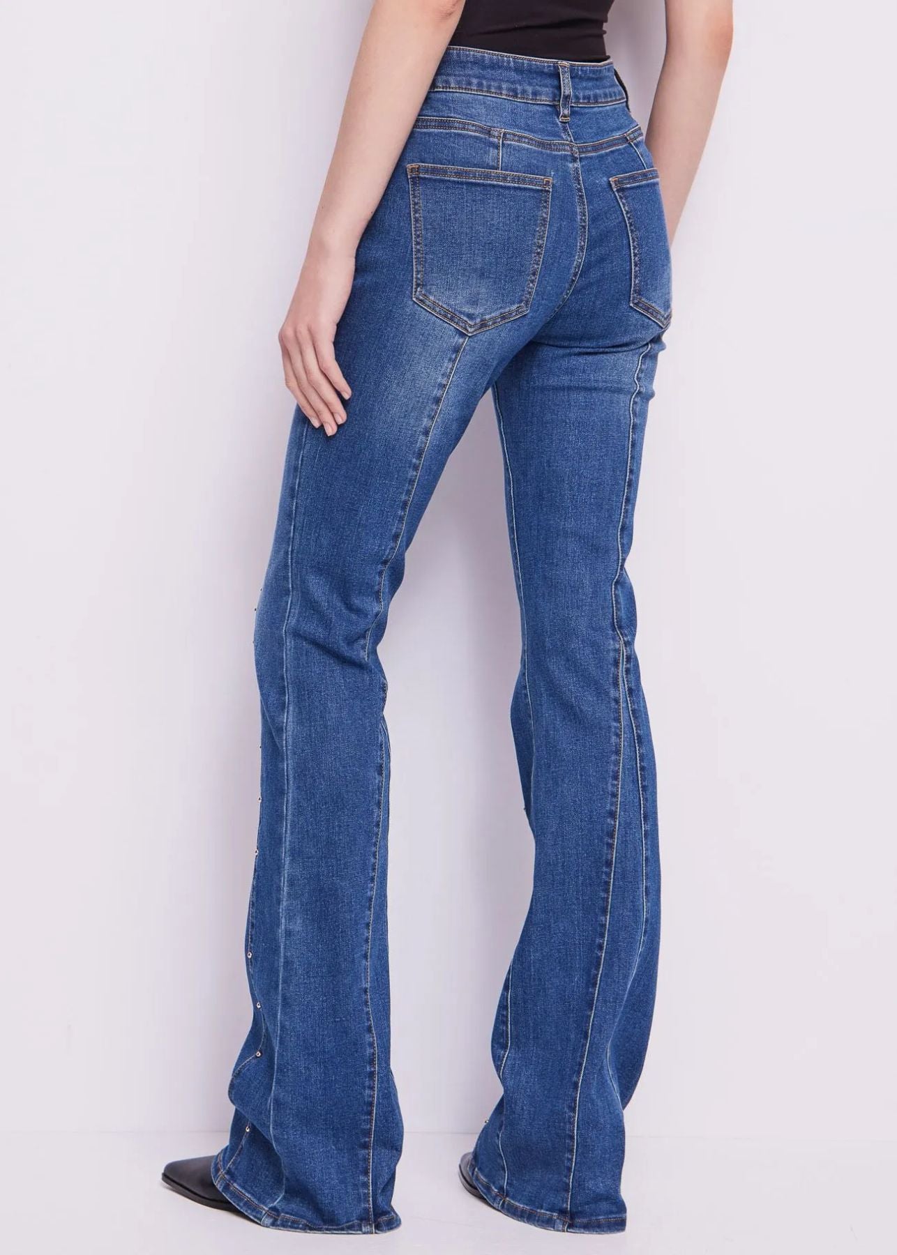 Pantaloni Denny Rose 421DD26002