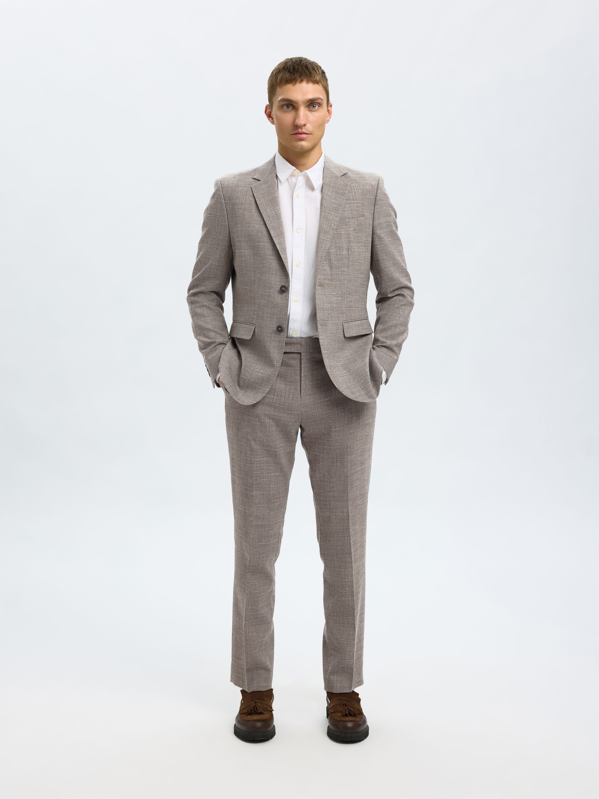 Pantaloni Selected 16087871