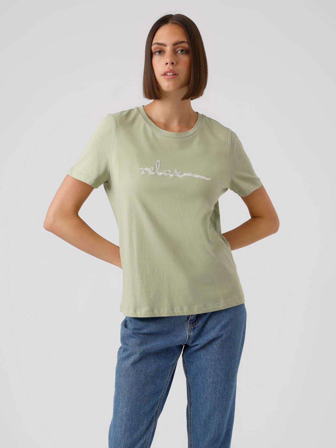 T-Shirt e Polo VERO MODA 10282876