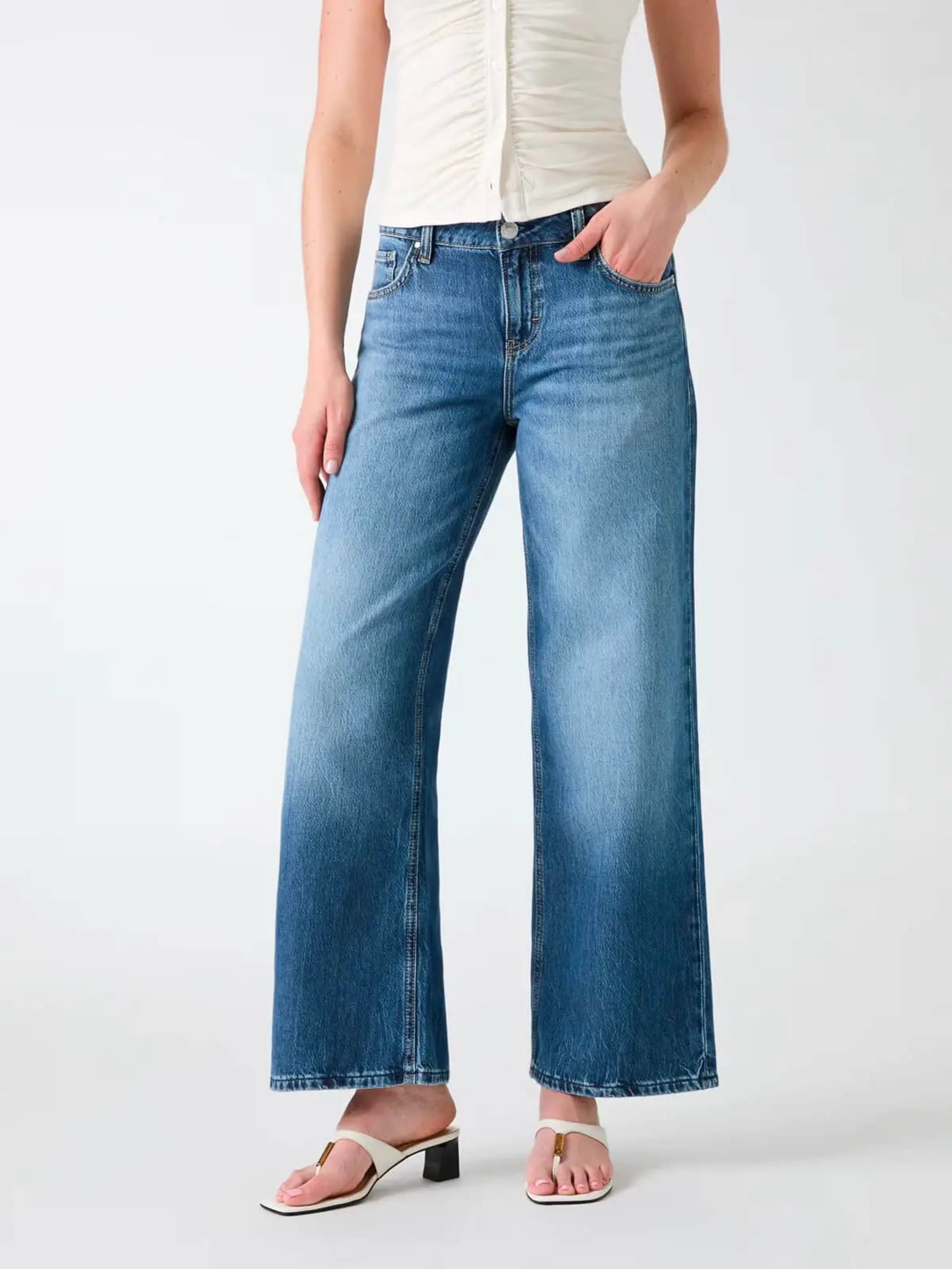 Pantaloni Guess W6GA2KD0693