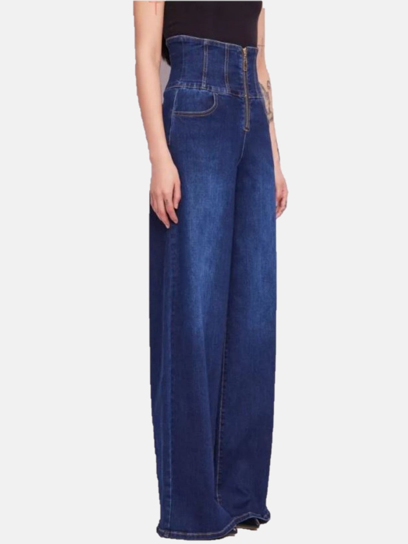 Pantaloni Denny Rose 421DD26003