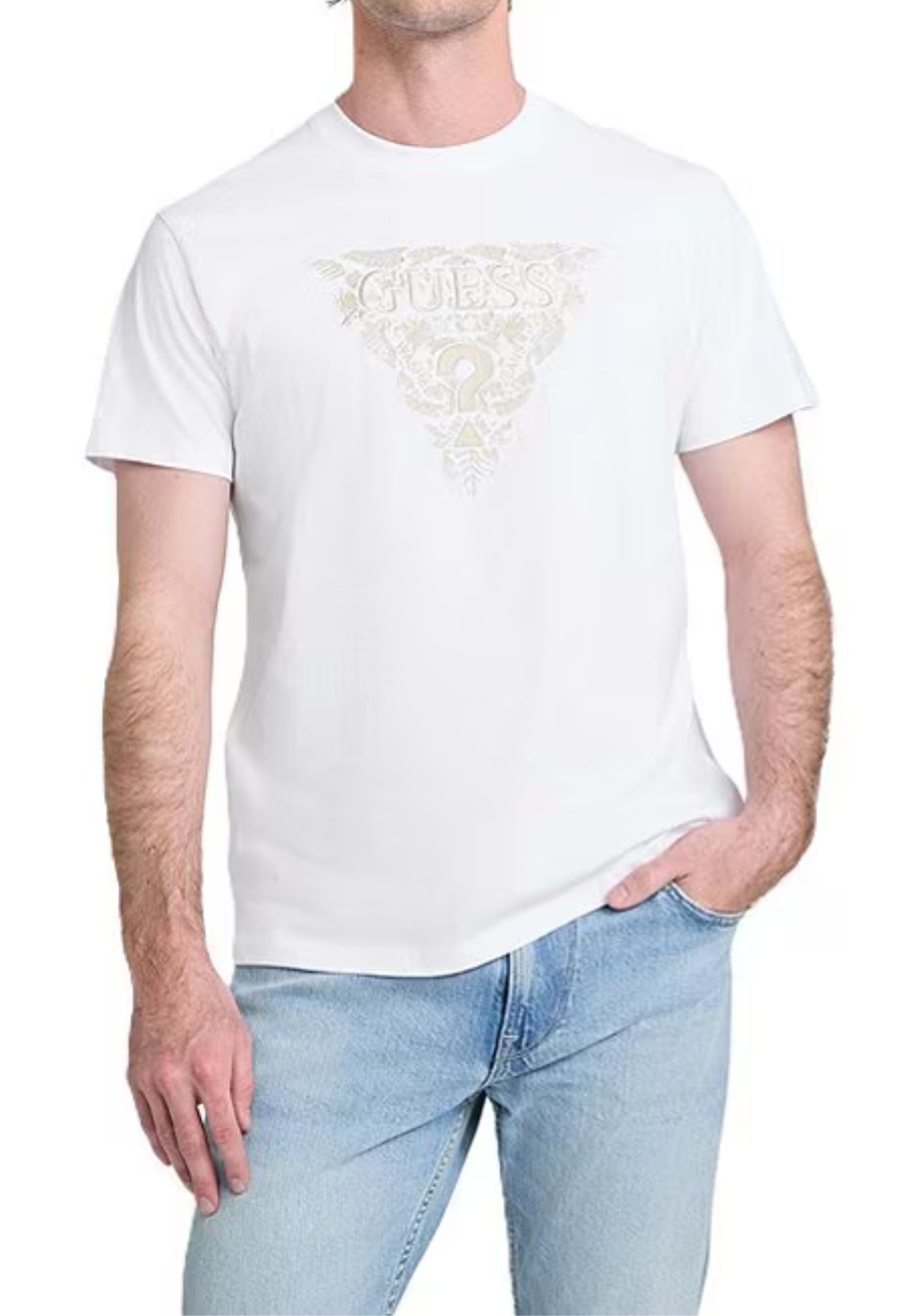 T-Shirt e Polo Guess M5GI16K8FQ4
