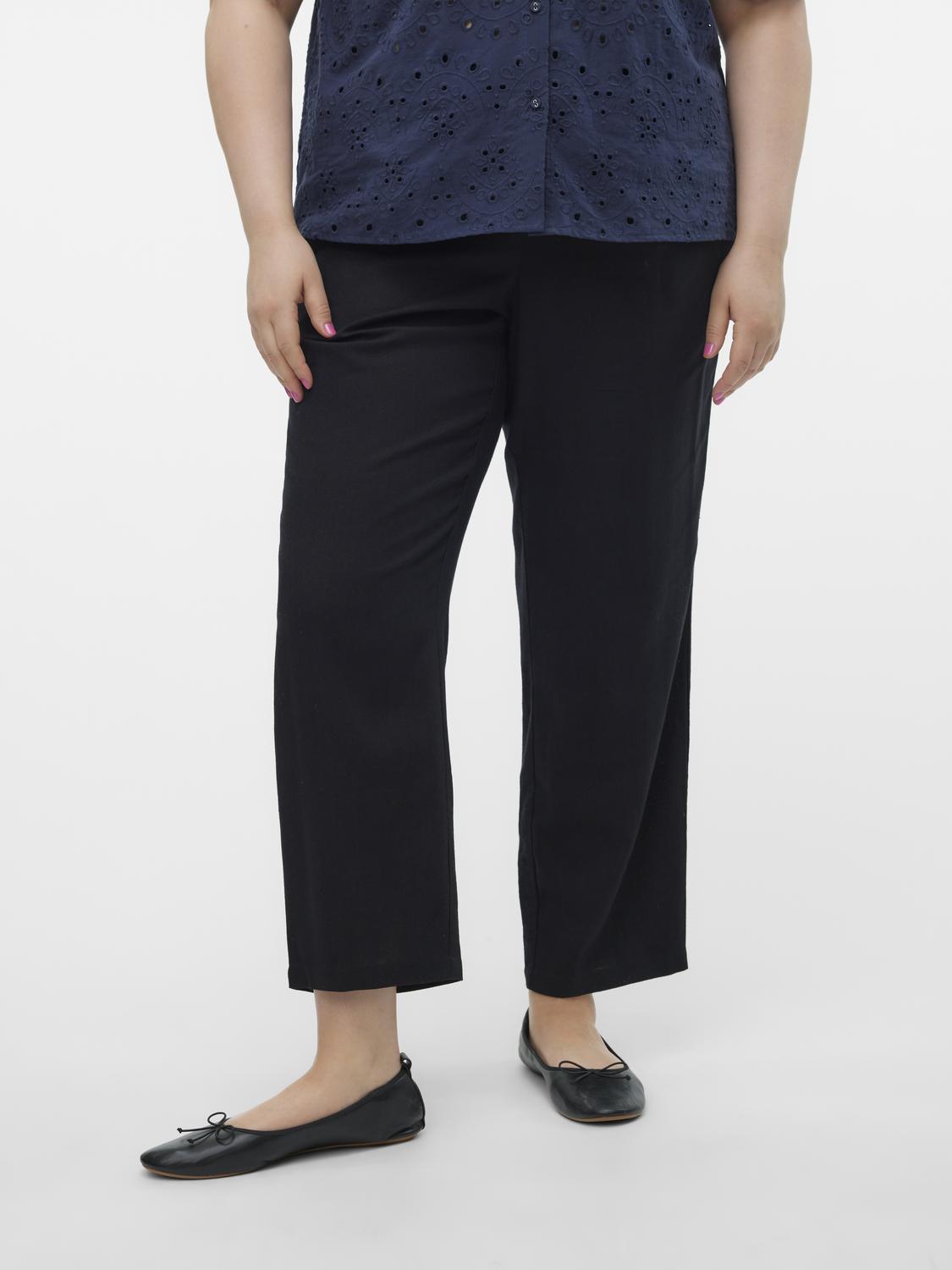 Pantaloni VERO MODA CURVE 10289648