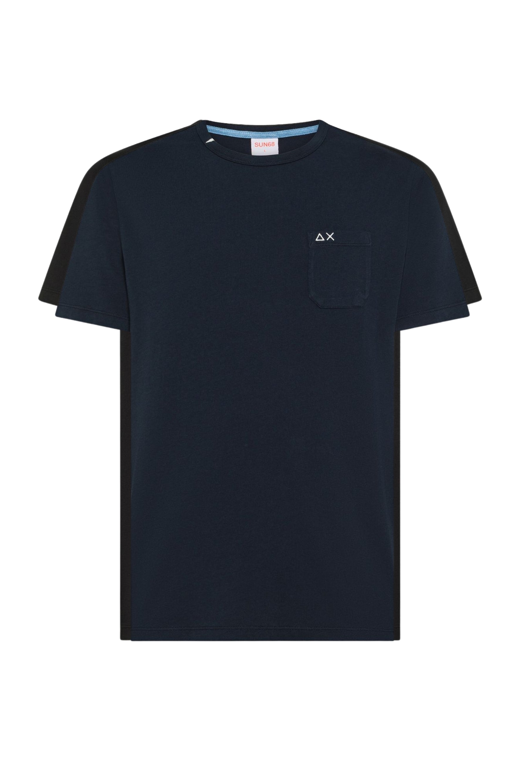 T-Shirt e Polo Sun 68 T36101