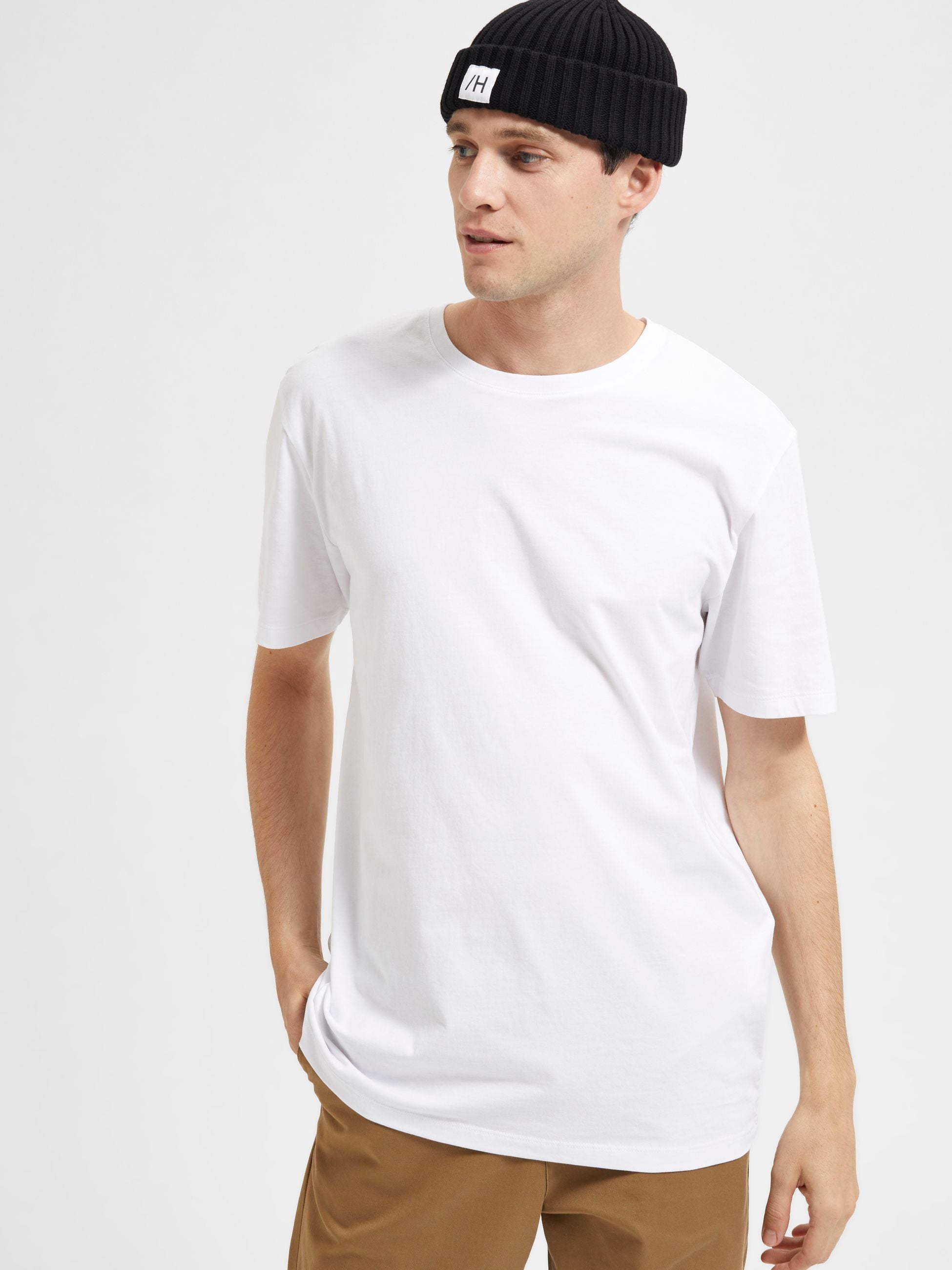 T-Shirt e Polo Selected 16087842