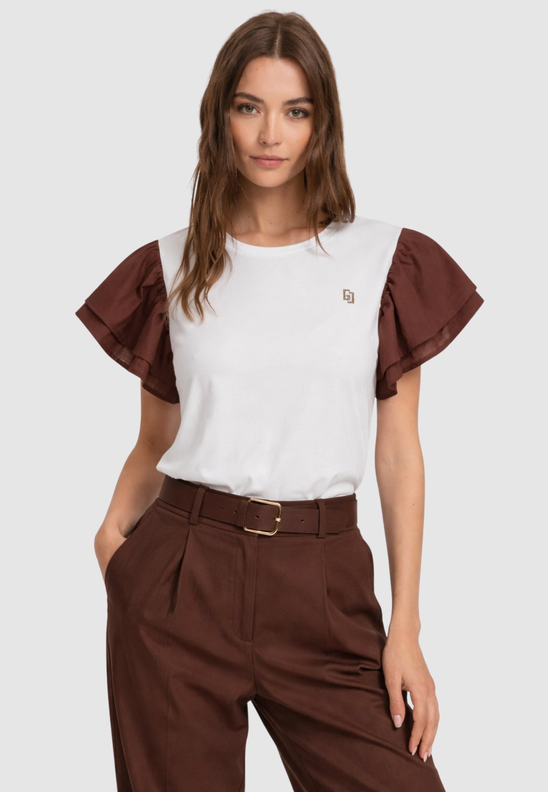 T-Shirt e Polo Gaudi Jeans 611BD64010