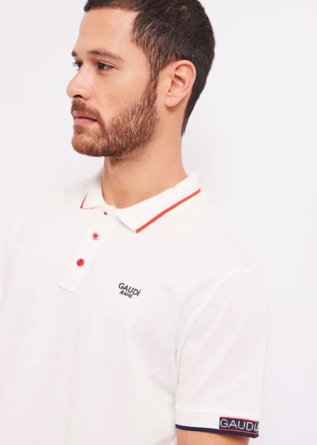 T-Shirt e Polo Gaudì 411GU64085