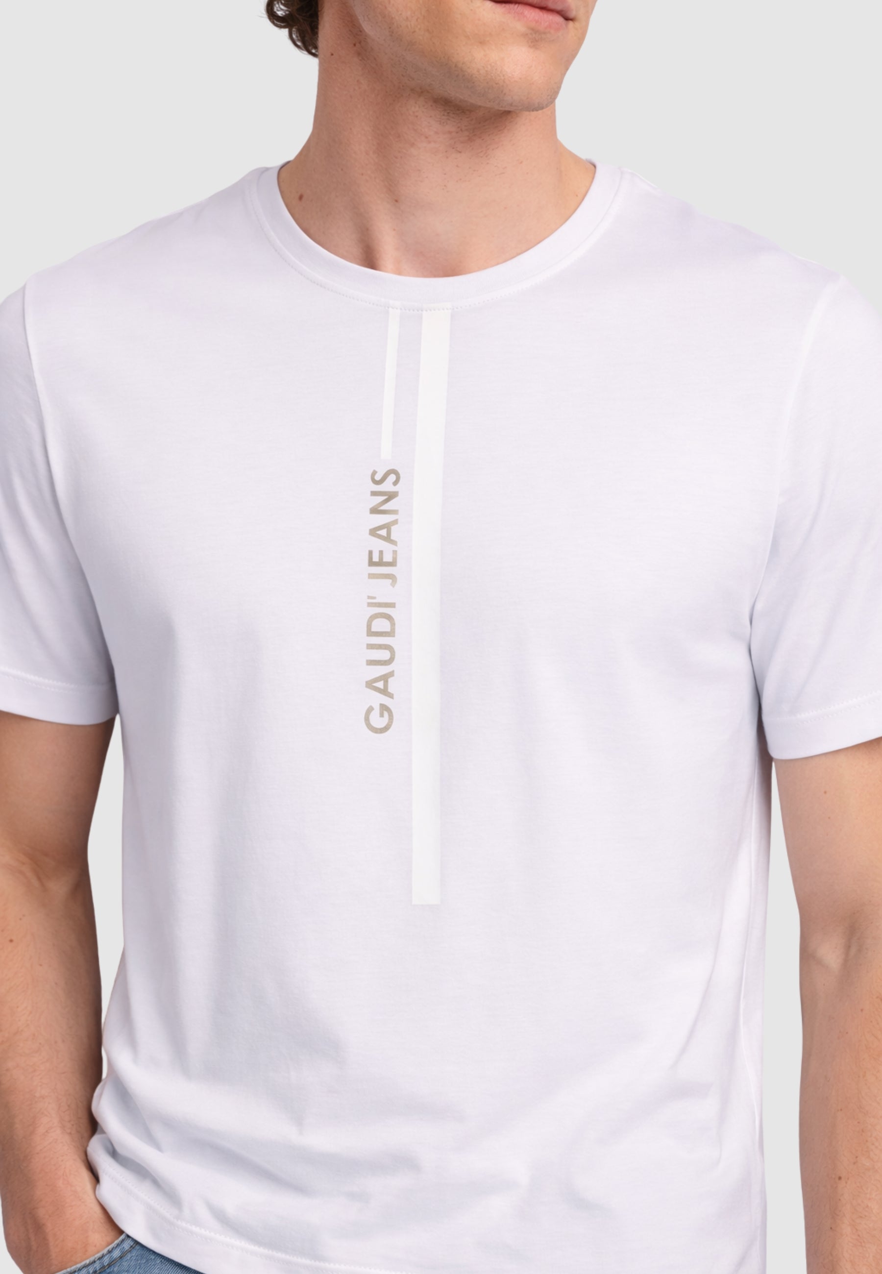 T-Shirt e Polo Gaudi Jeans 611GU64110