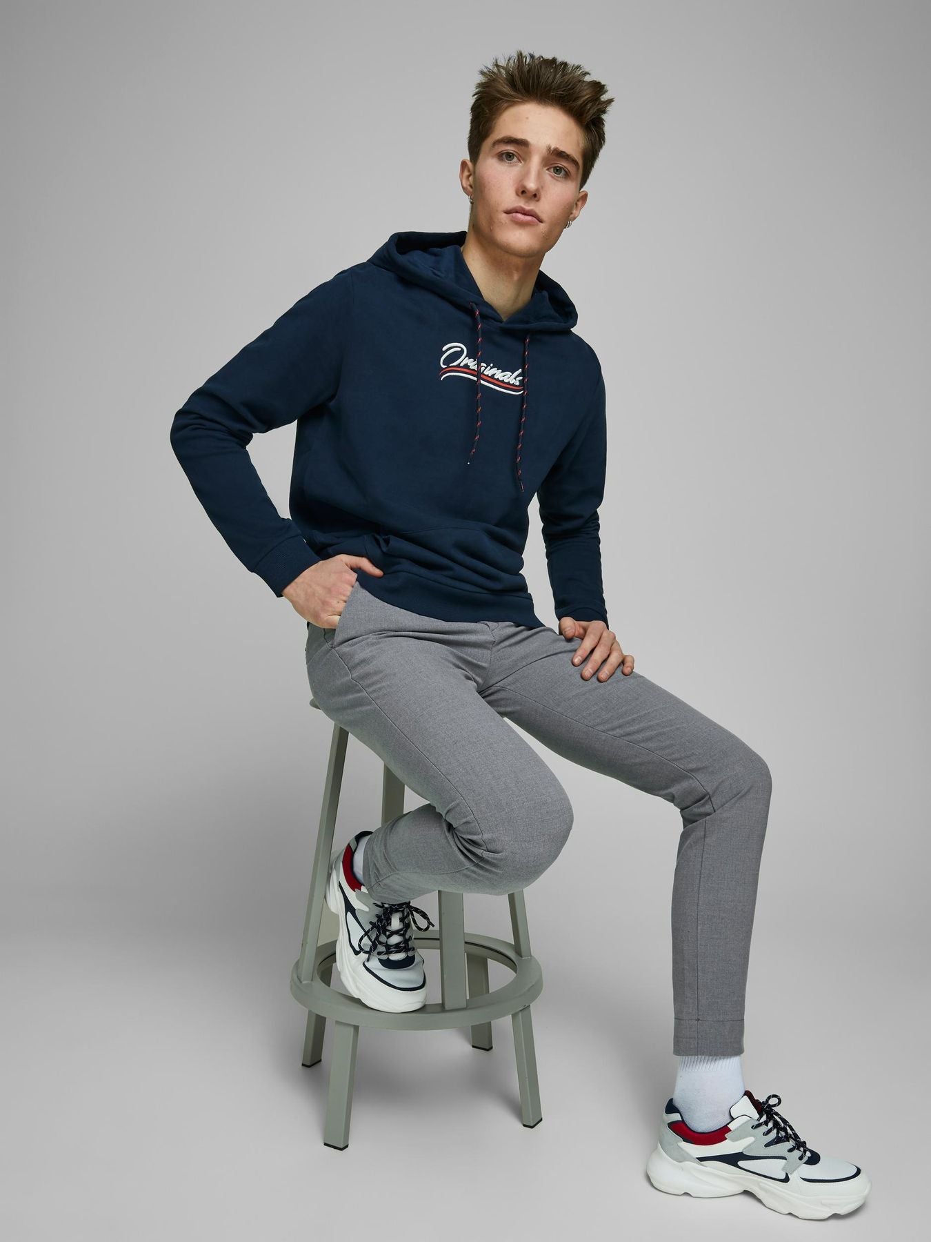 Pantaloni JACK & JONES 12169491